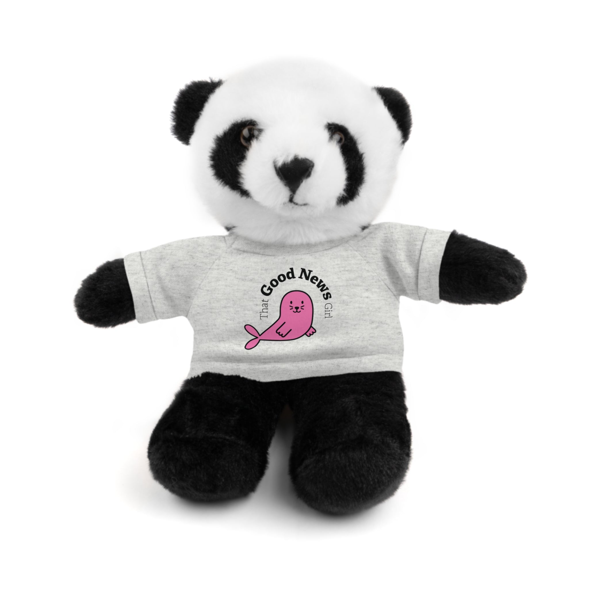 That Good News Girl Plushie