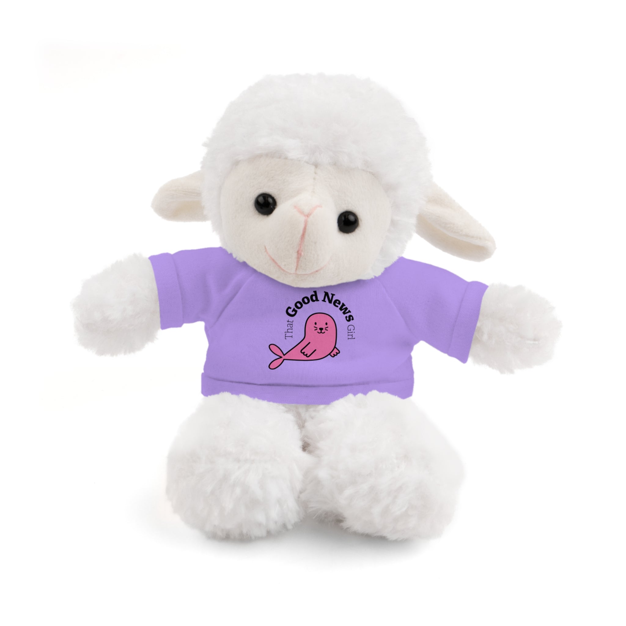 That Good News Girl Plushie