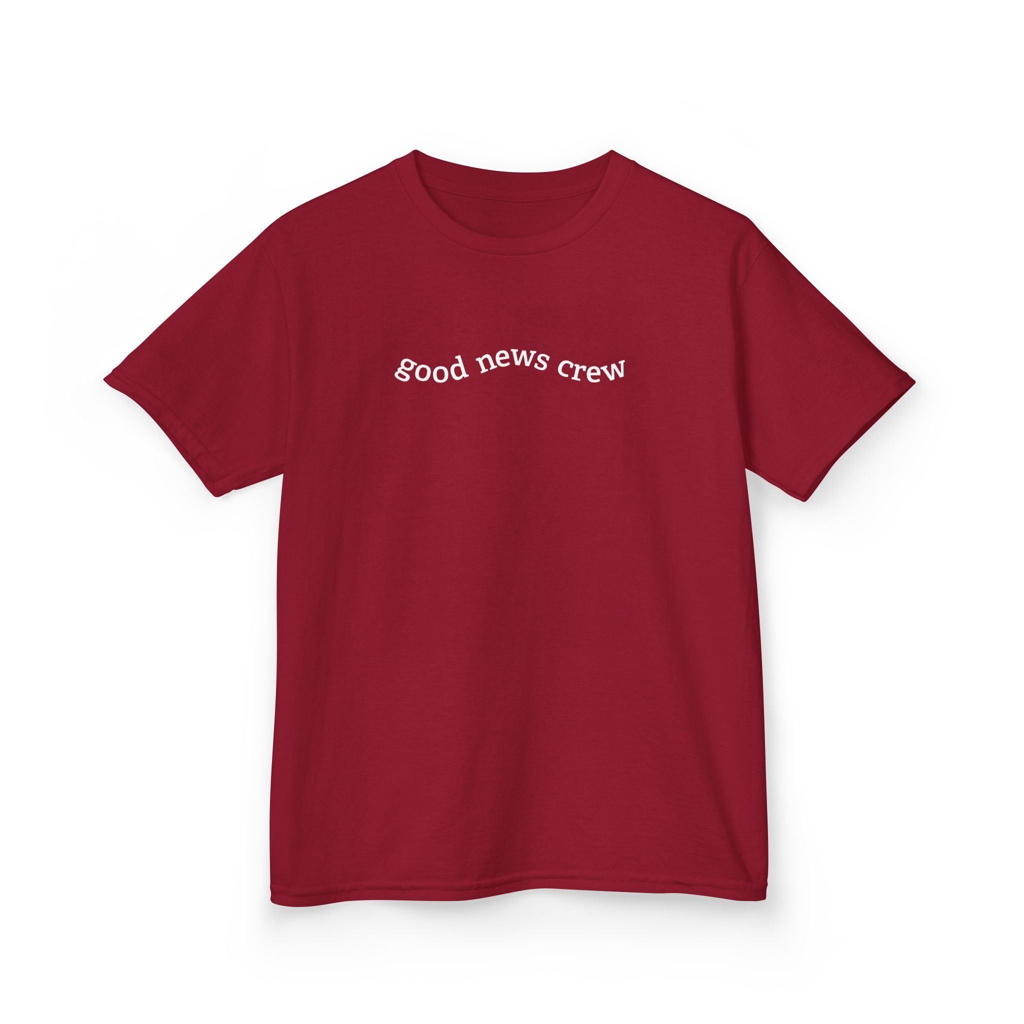 "Good News Crew" Kids Tee