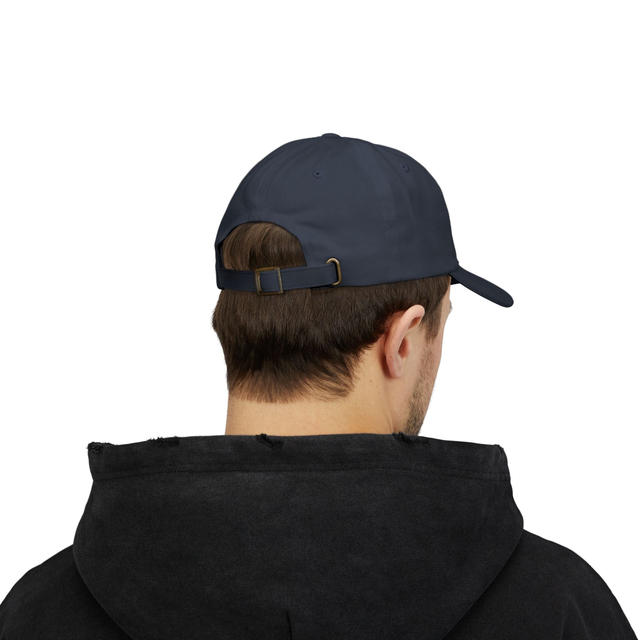 Messenger Dog Embroidered Hat