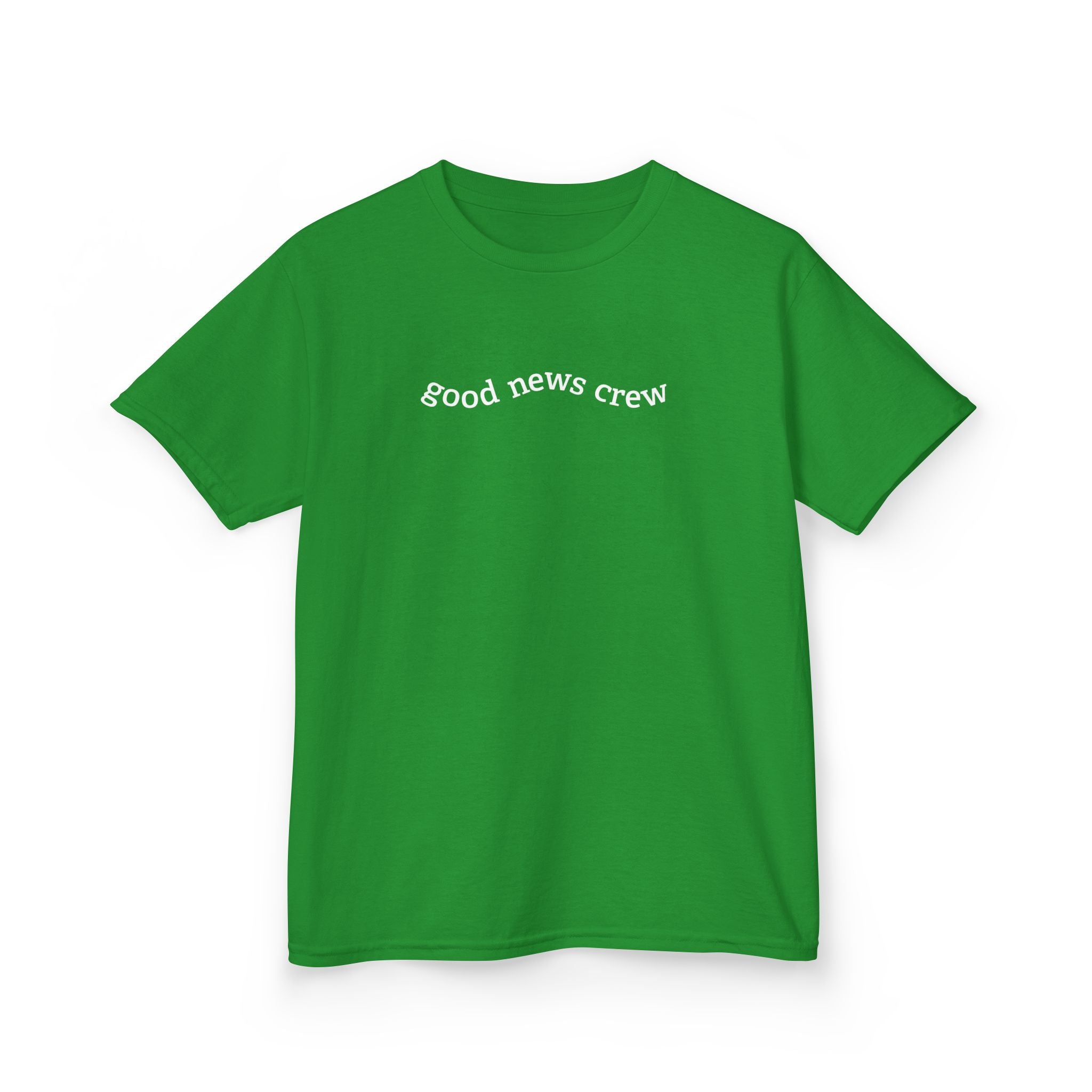 "Good News Crew" Kids Tee