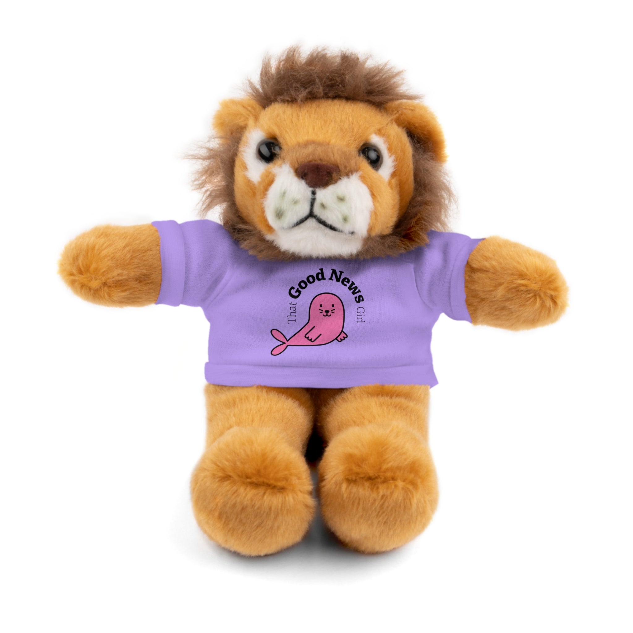 That Good News Girl Plushie