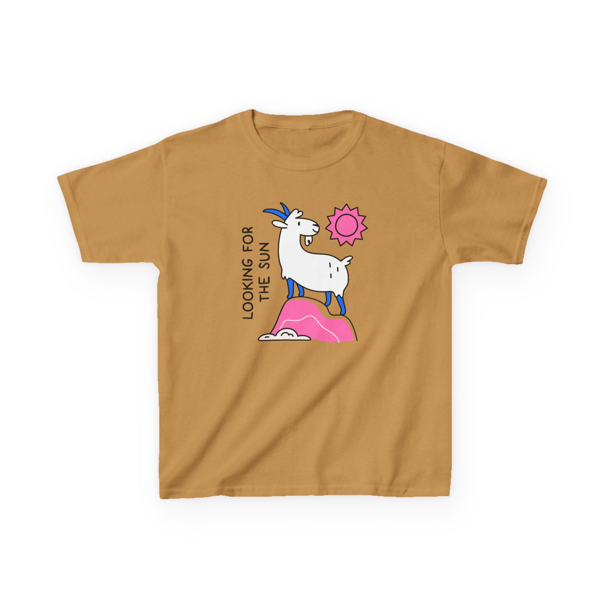 "Looking for the Sun" Kids Tee