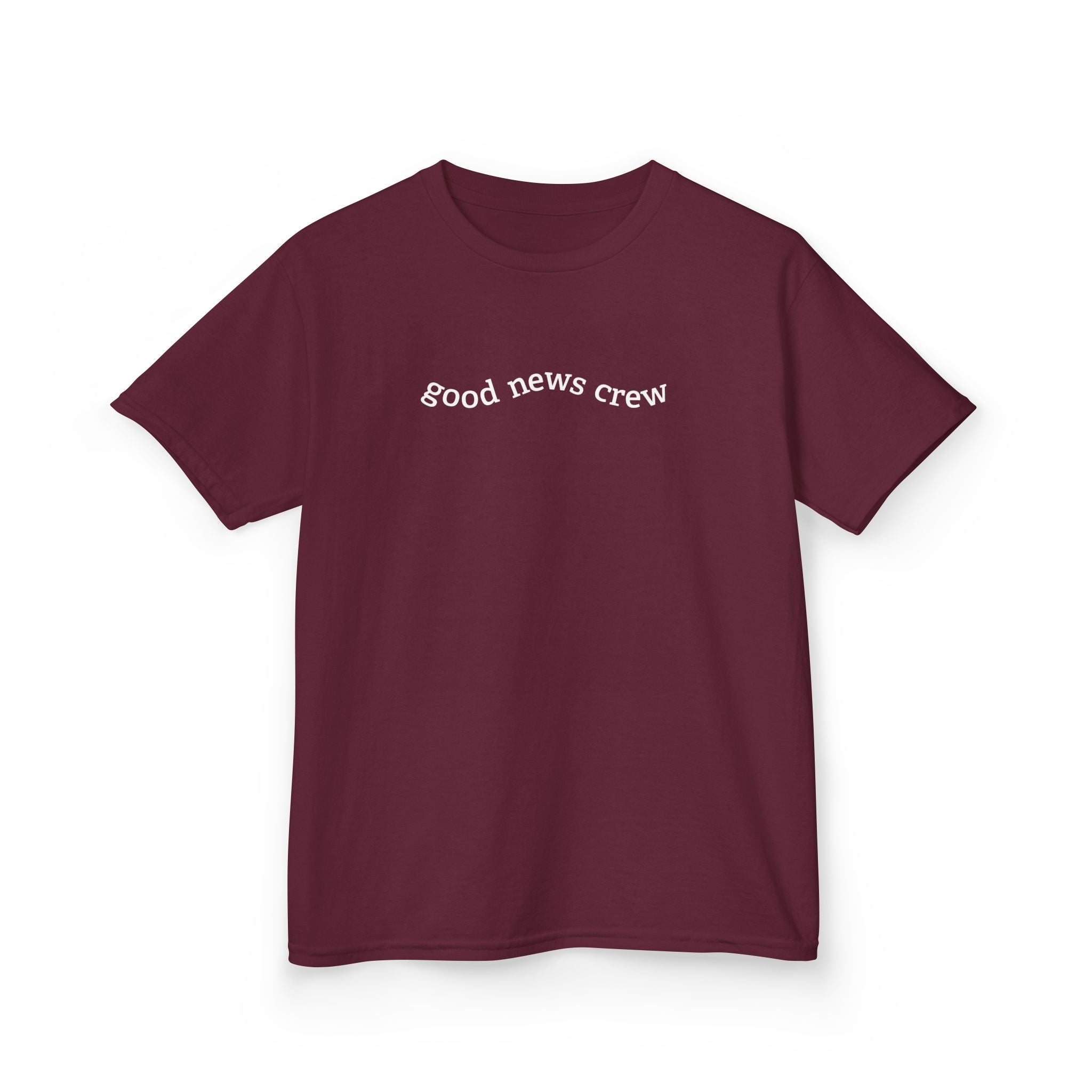"Good News Crew" Kids Tee