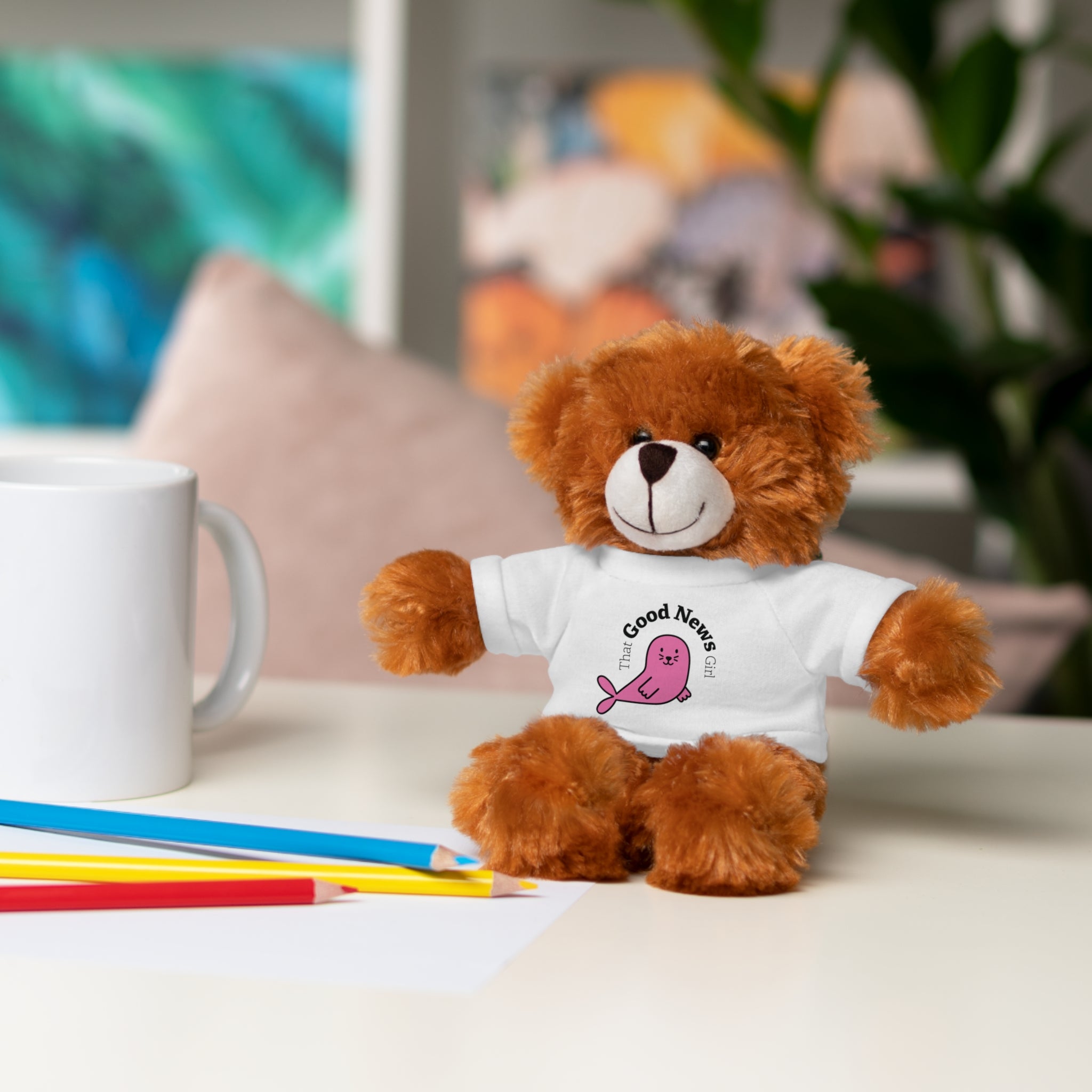 That Good News Girl Plushie