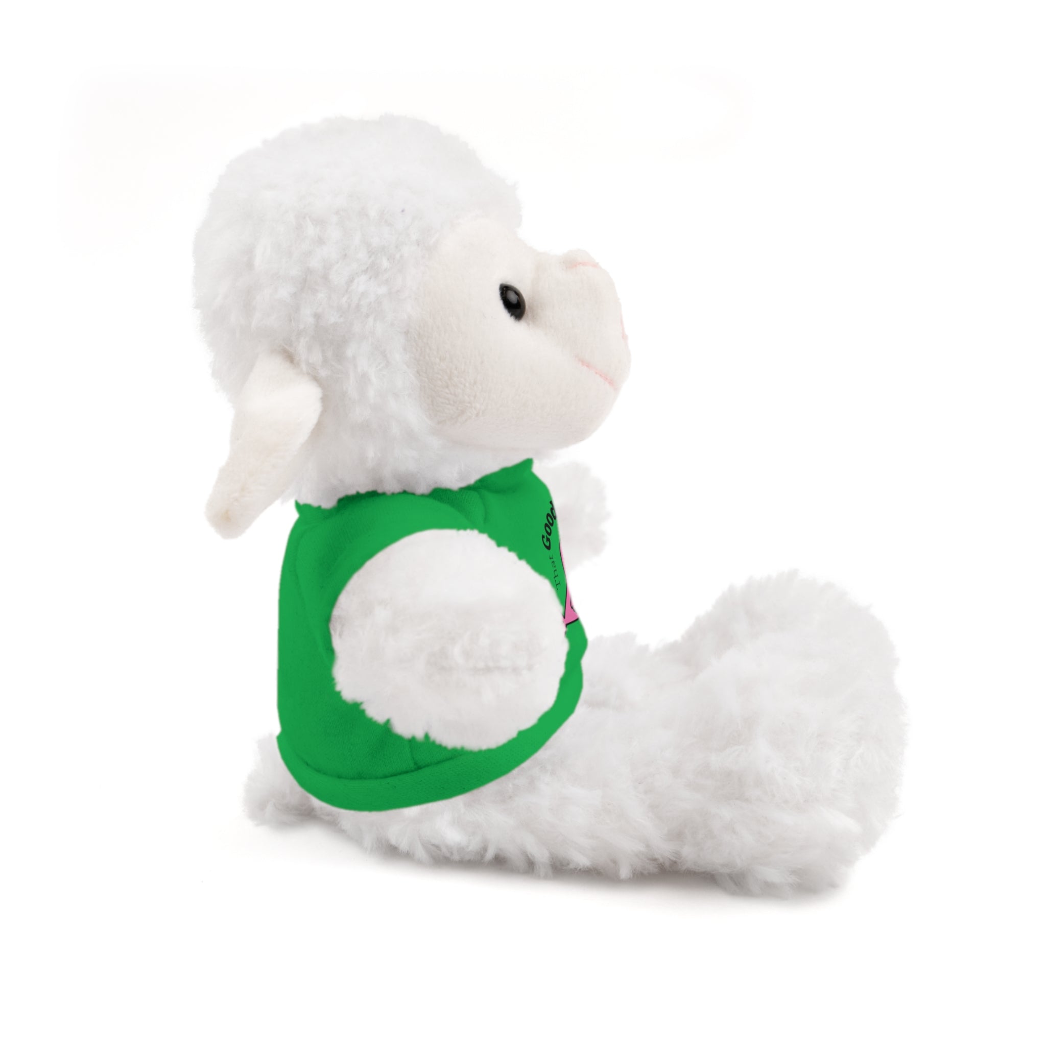 That Good News Girl Plushie