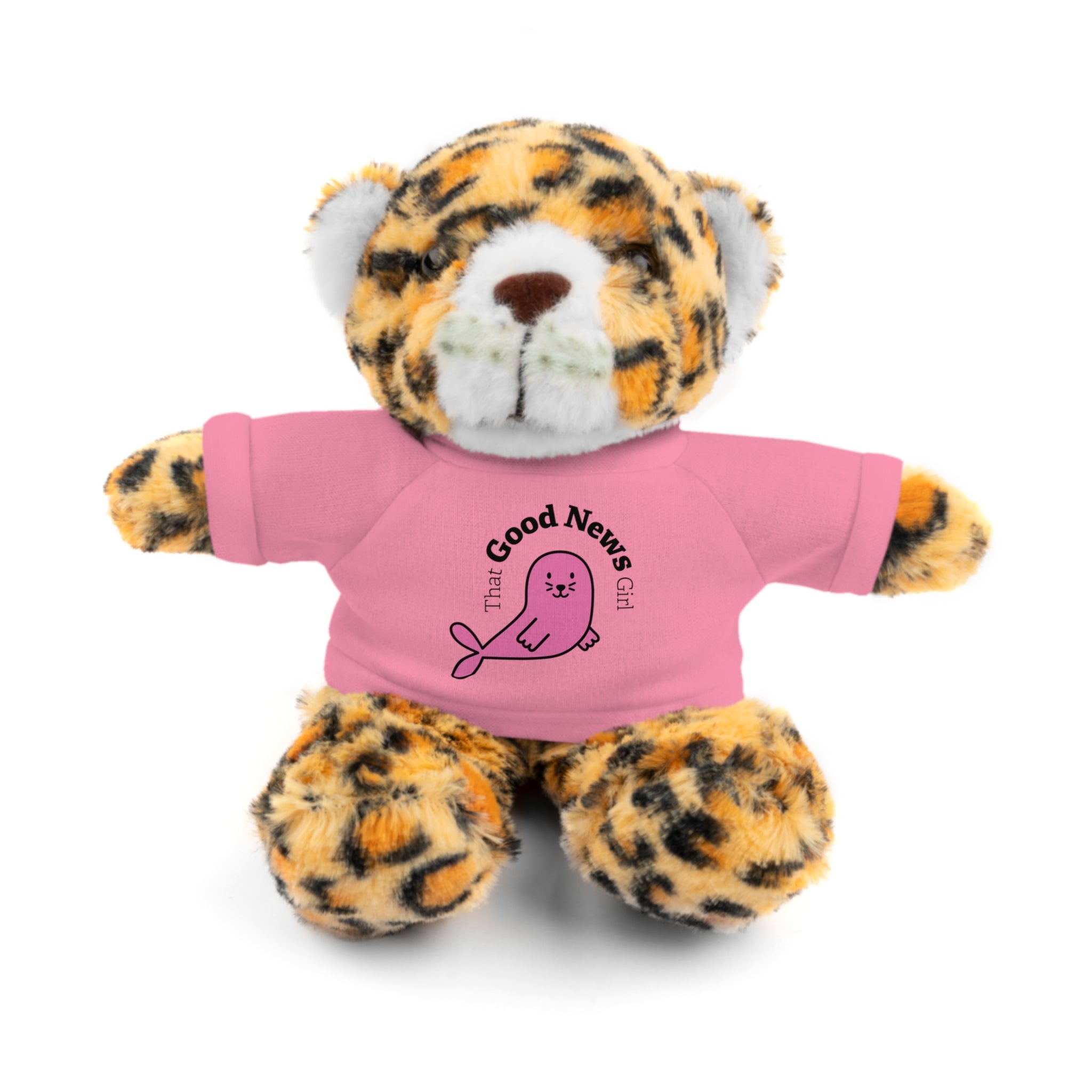 That Good News Girl Plushie