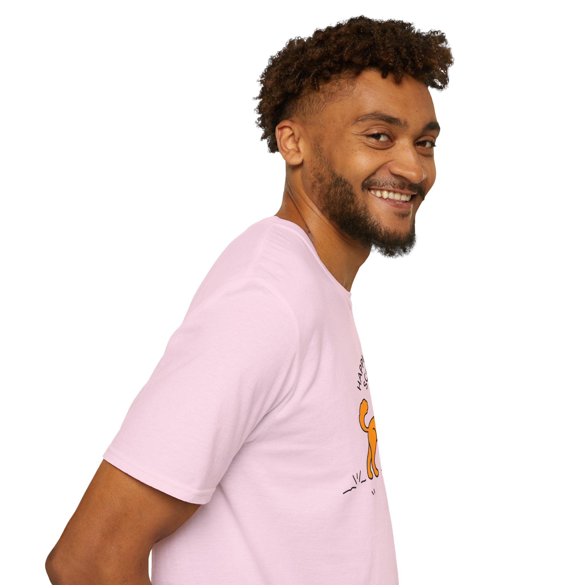 "Happiness Scout" Unisex T-Shirt