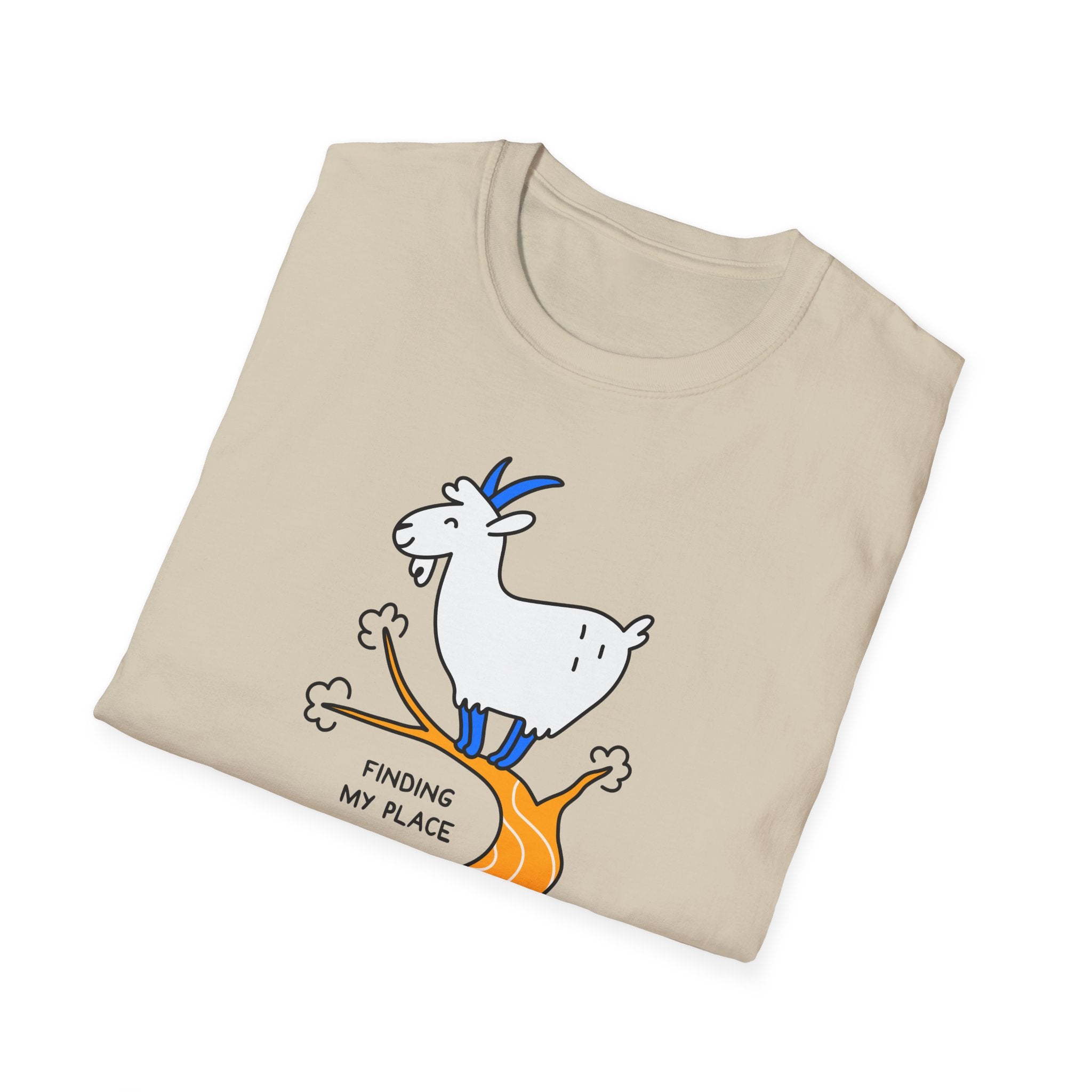 "Finding My Place" Unisex T-Shirt