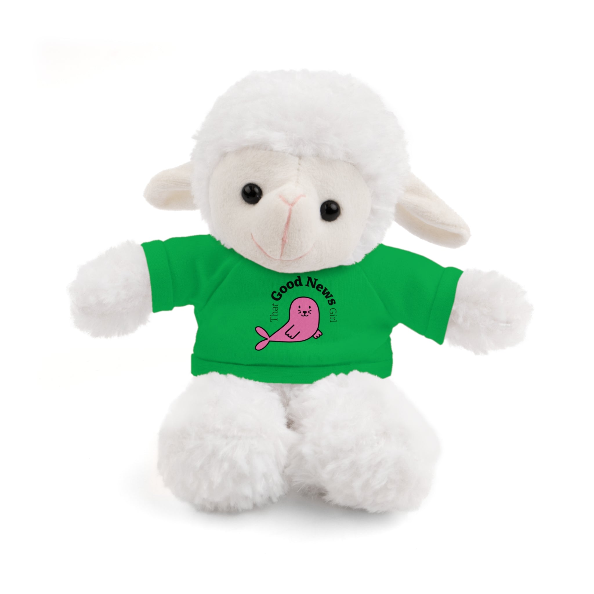That Good News Girl Plushie