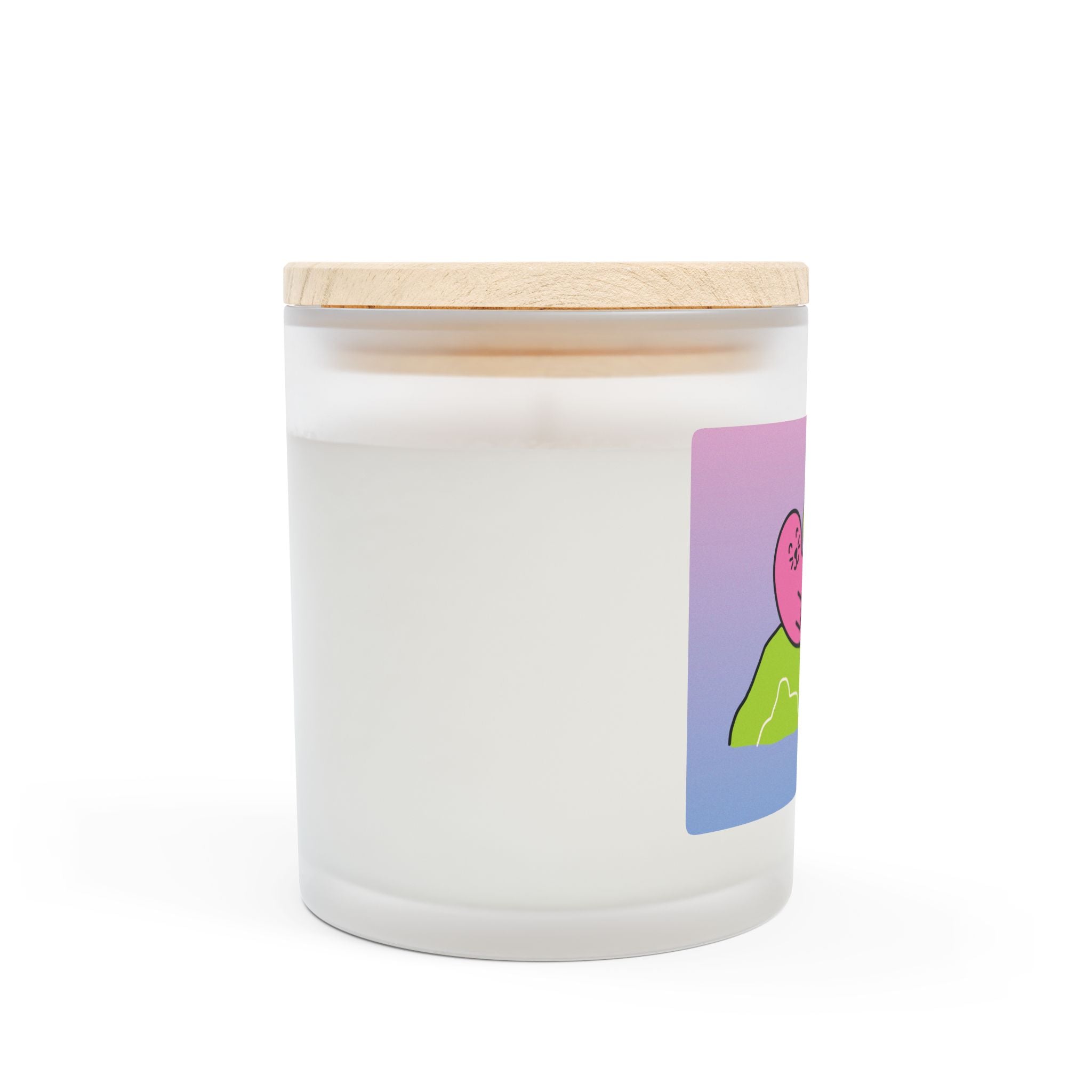 Smells Like Good Vibes Candle