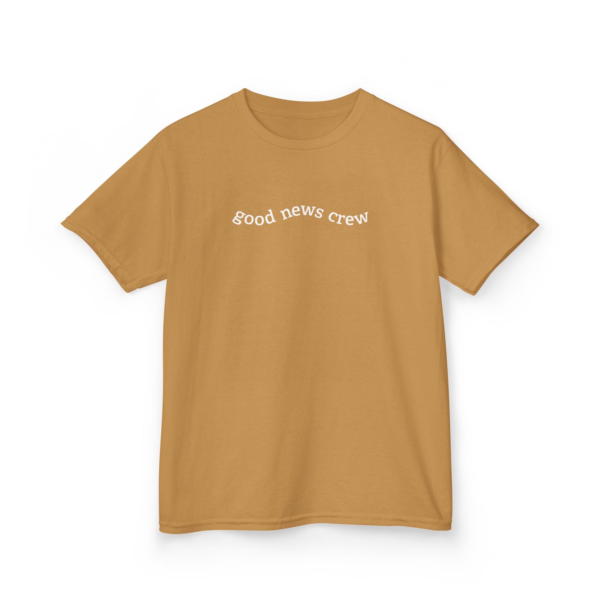 "Good News Crew" Kids Tee