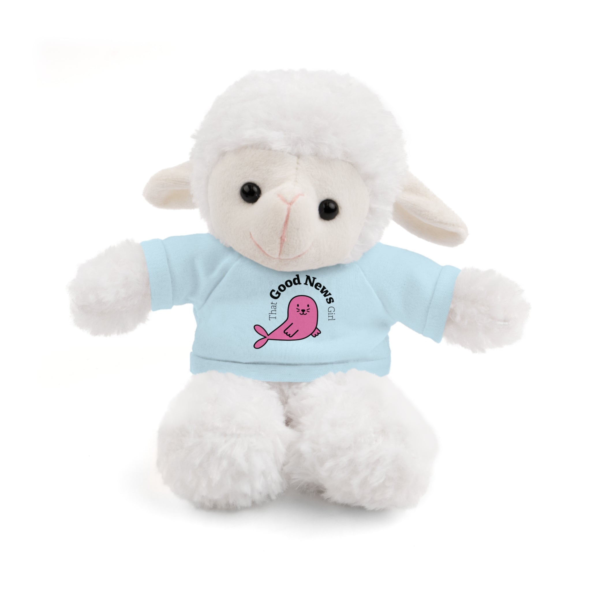 That Good News Girl Plushie