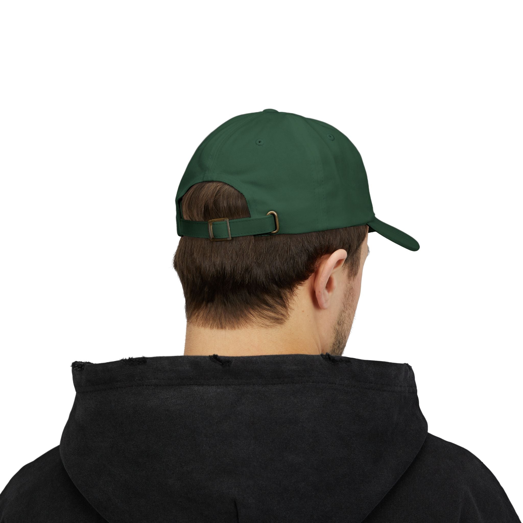 Messenger Dog Embroidered Hat