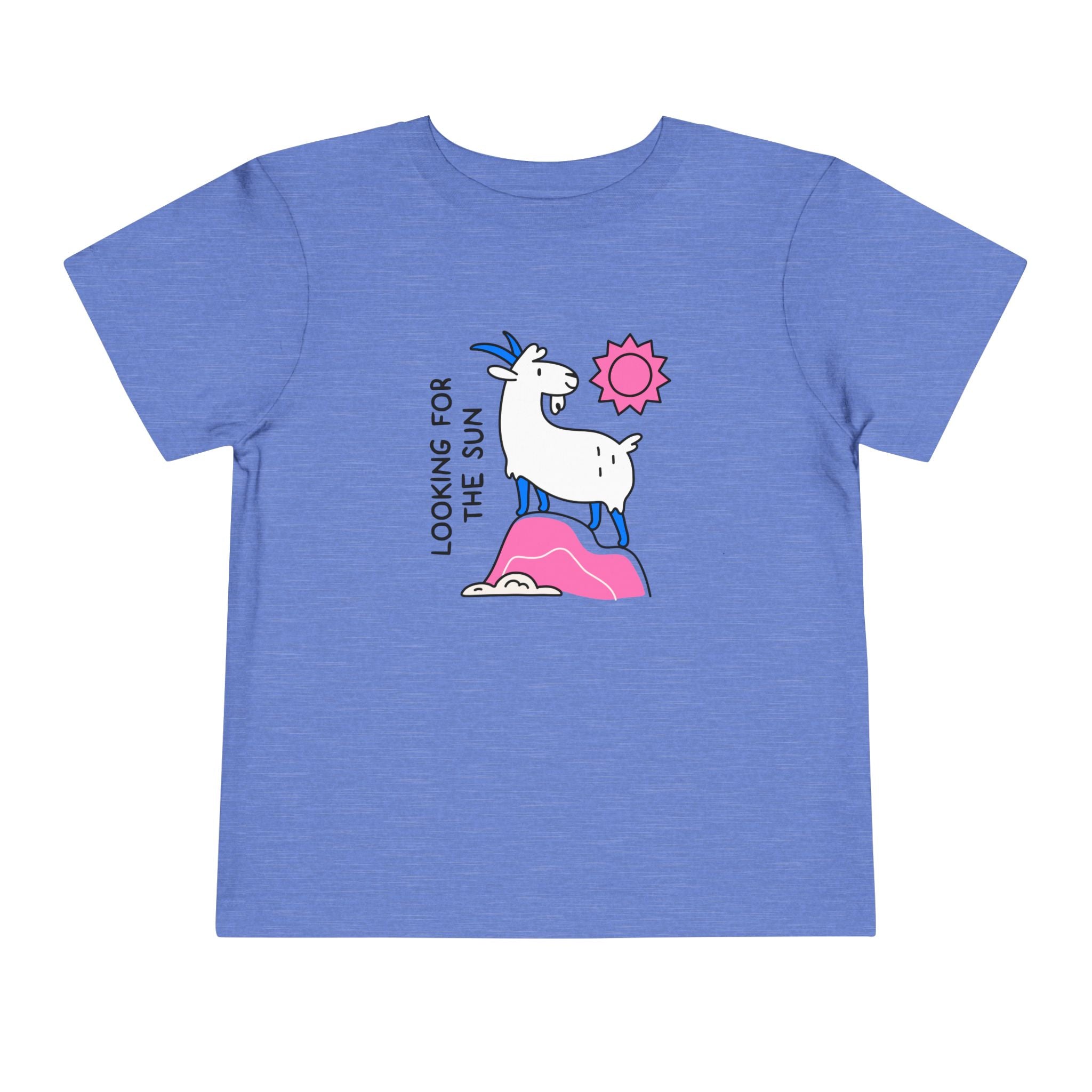 "Looking for the Sun" Toddler Tee