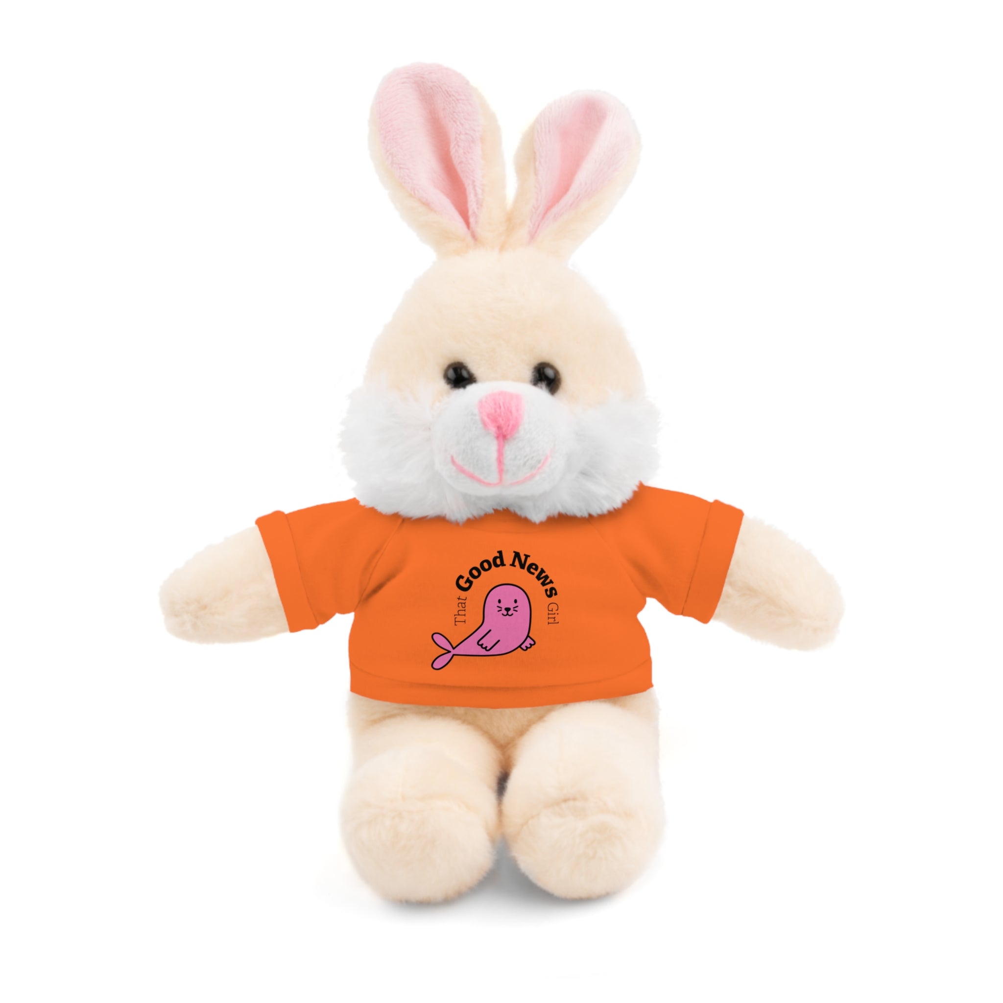 That Good News Girl Plushie