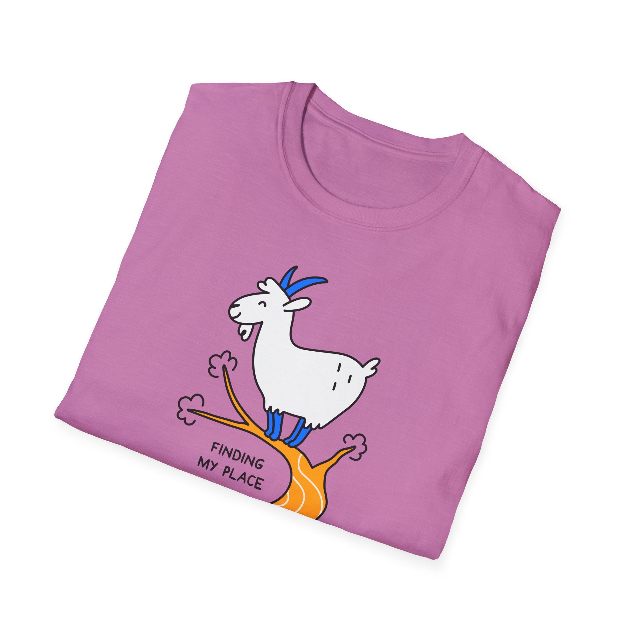 "Finding My Place" Unisex T-Shirt