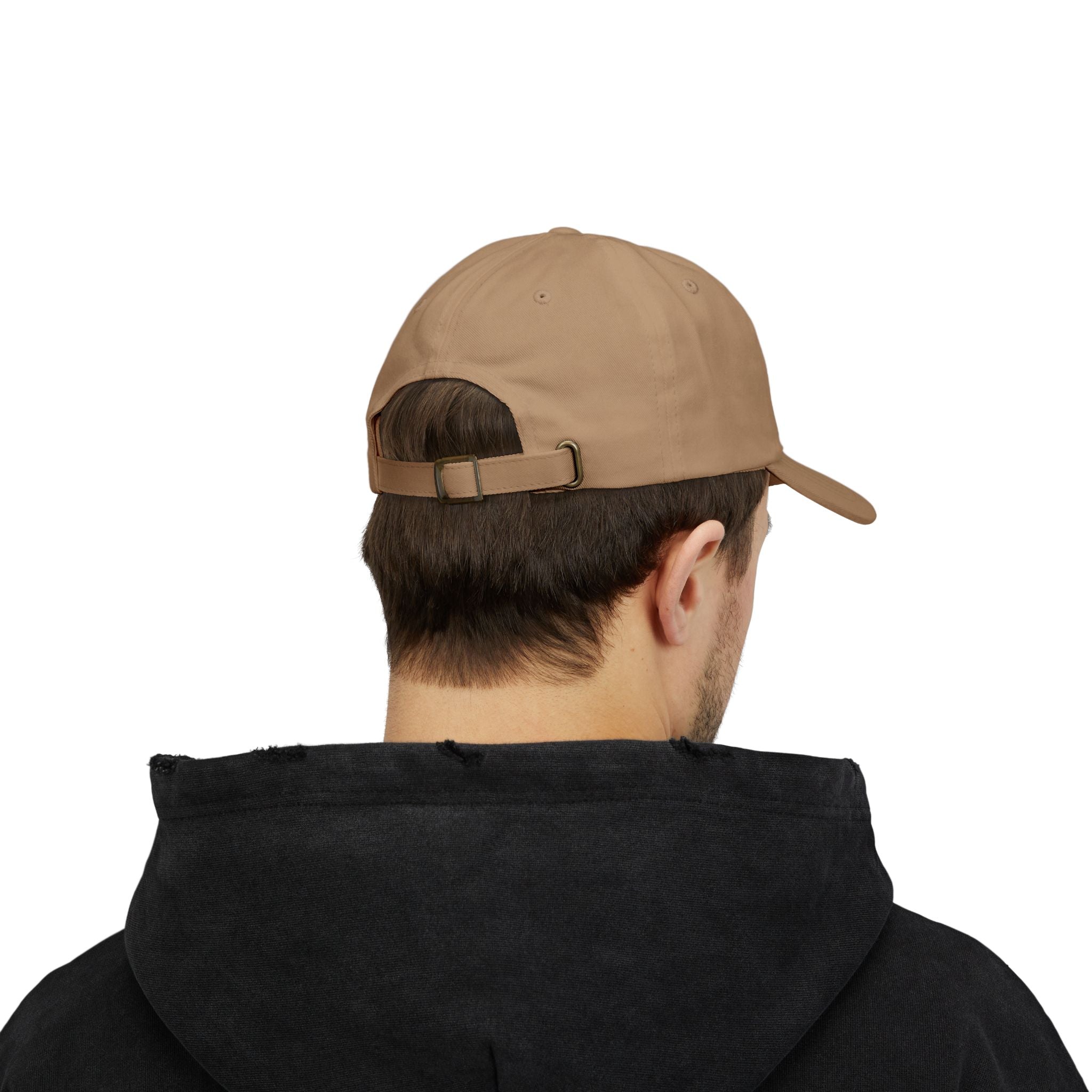 Messenger Dog Embroidered Hat