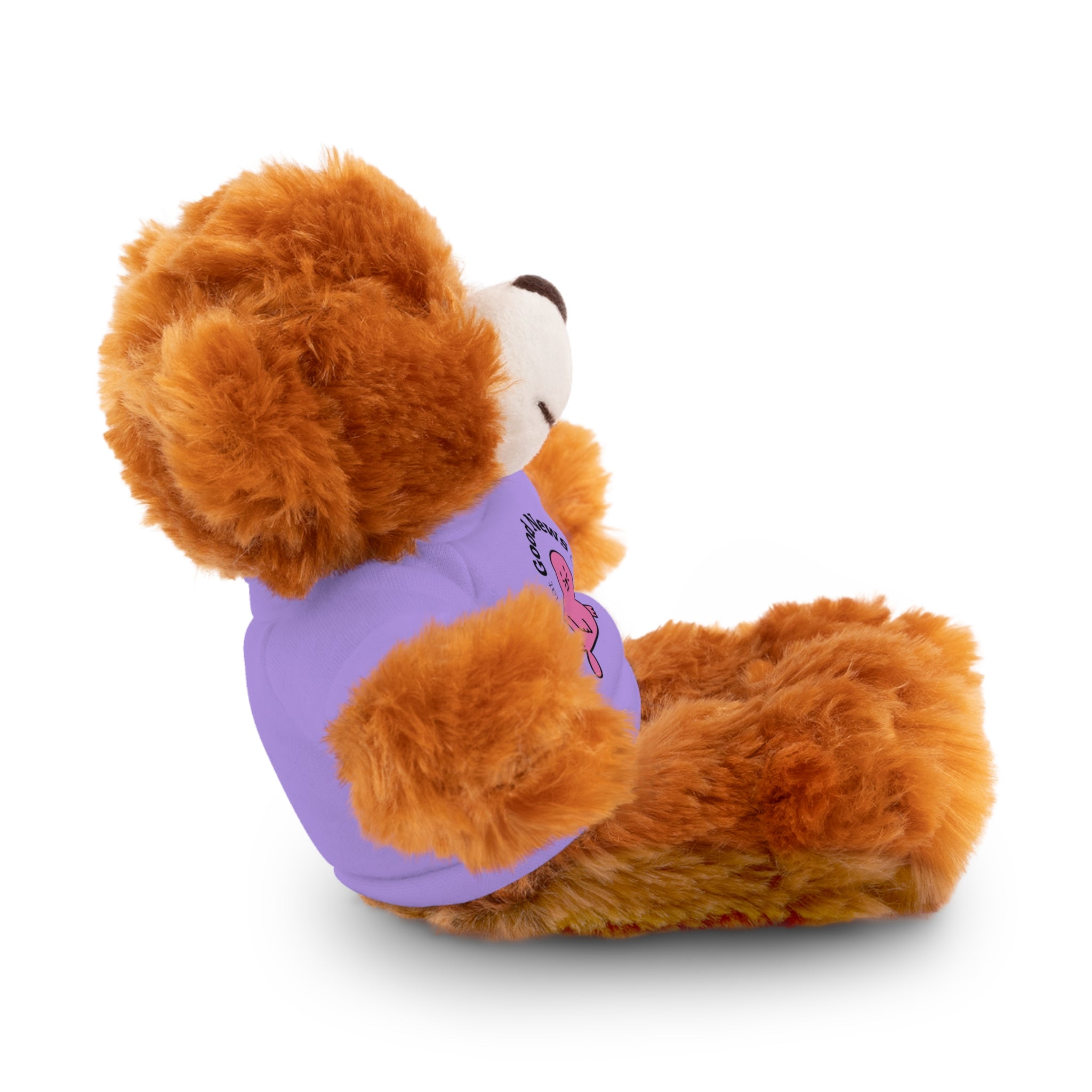 That Good News Girl Plushie