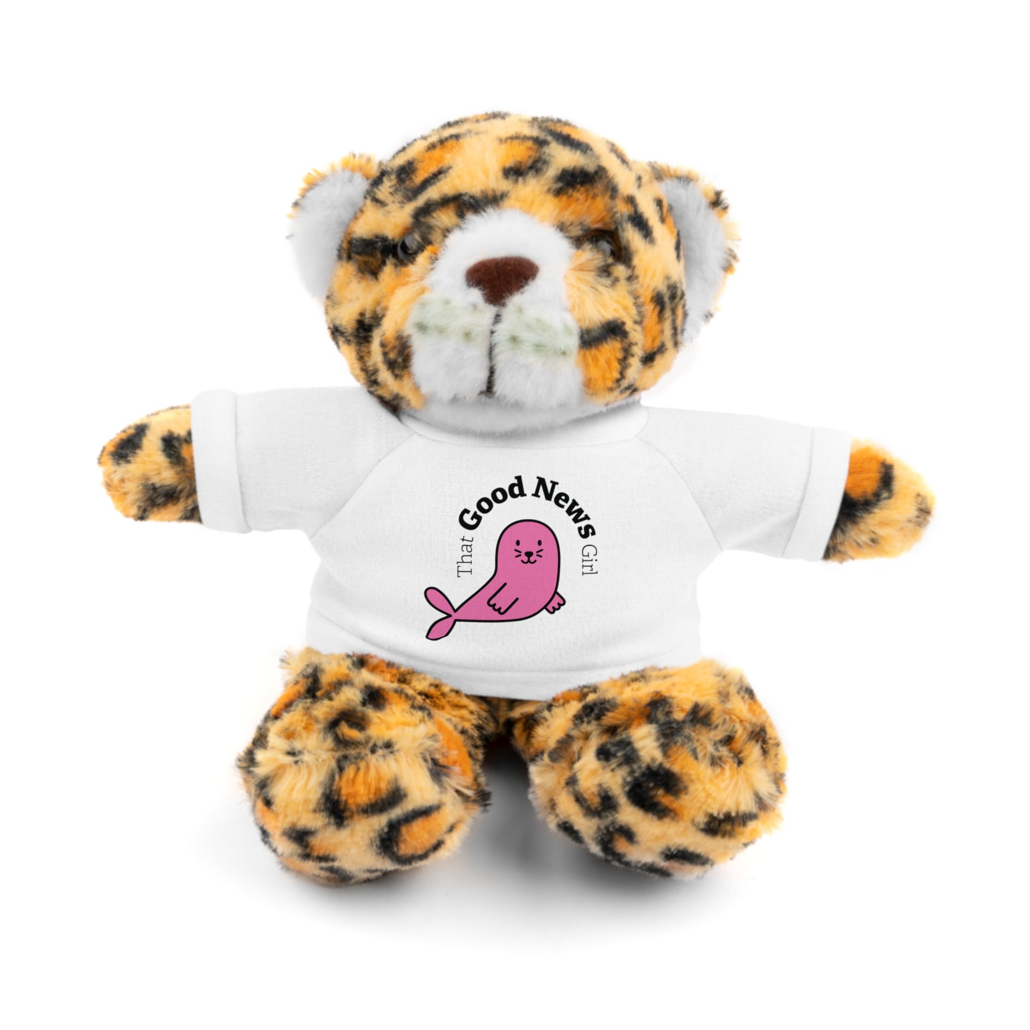 That Good News Girl Plushie