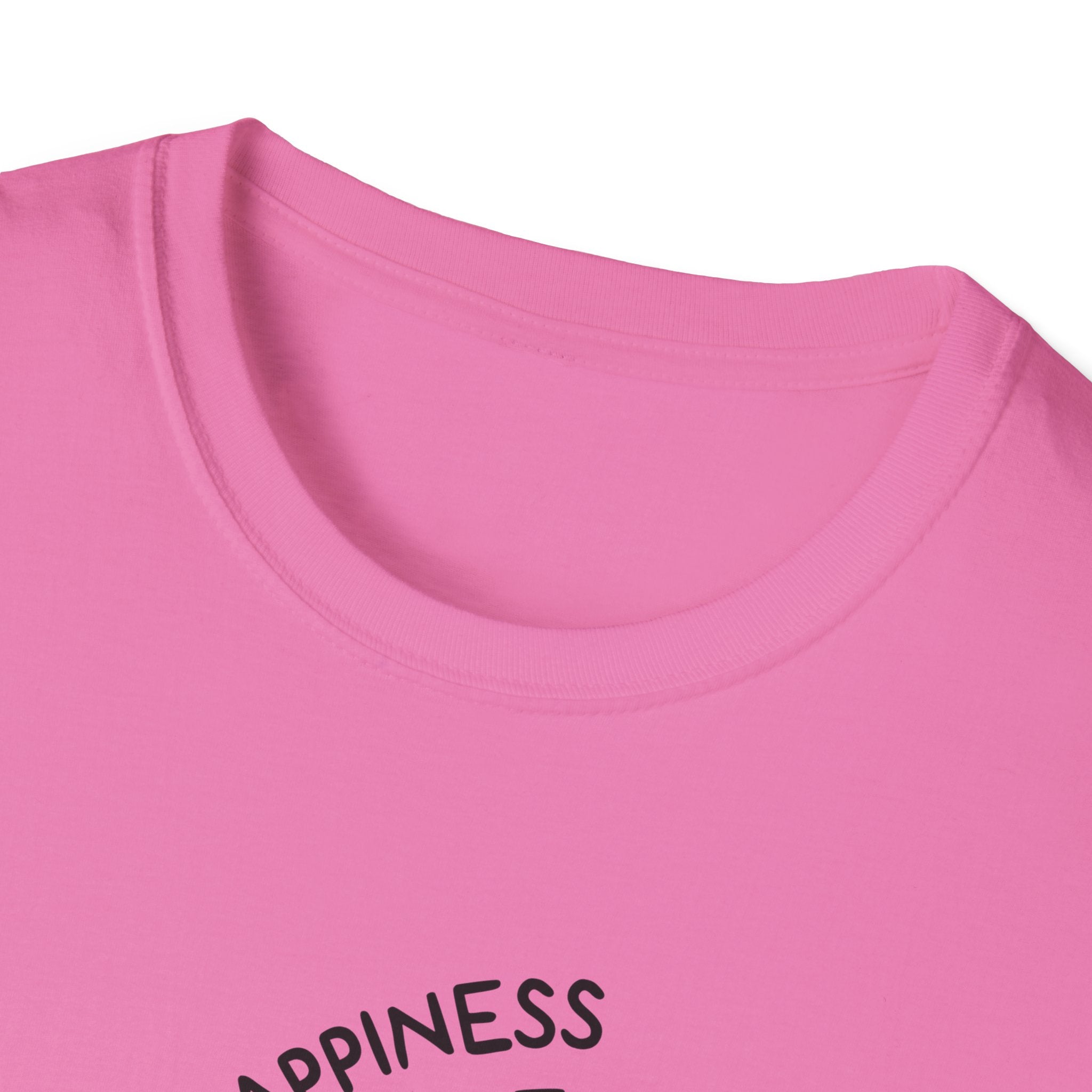 "Happiness Scout" Unisex T-Shirt