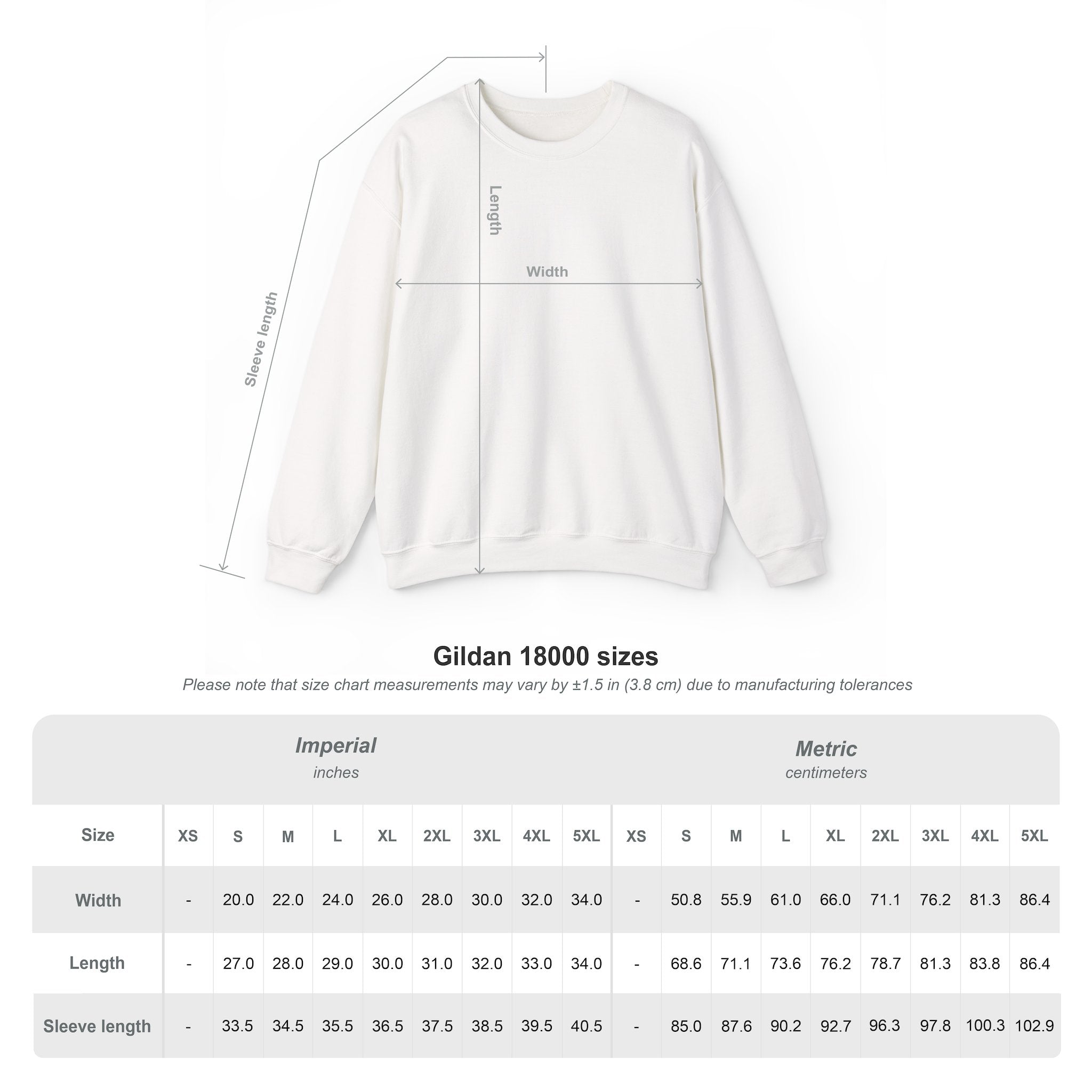 "Good News Crew" Unisex Crewneck Sweatshirt