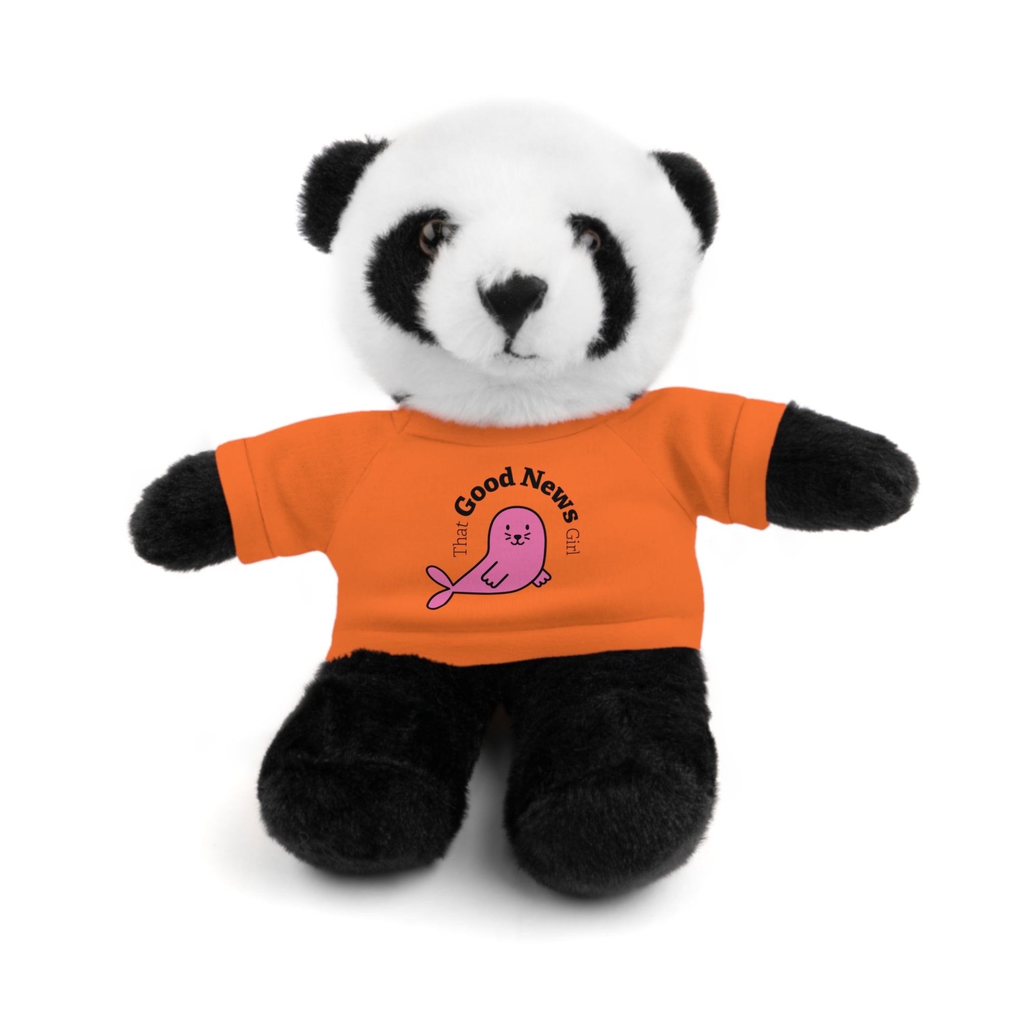 That Good News Girl Plushie
