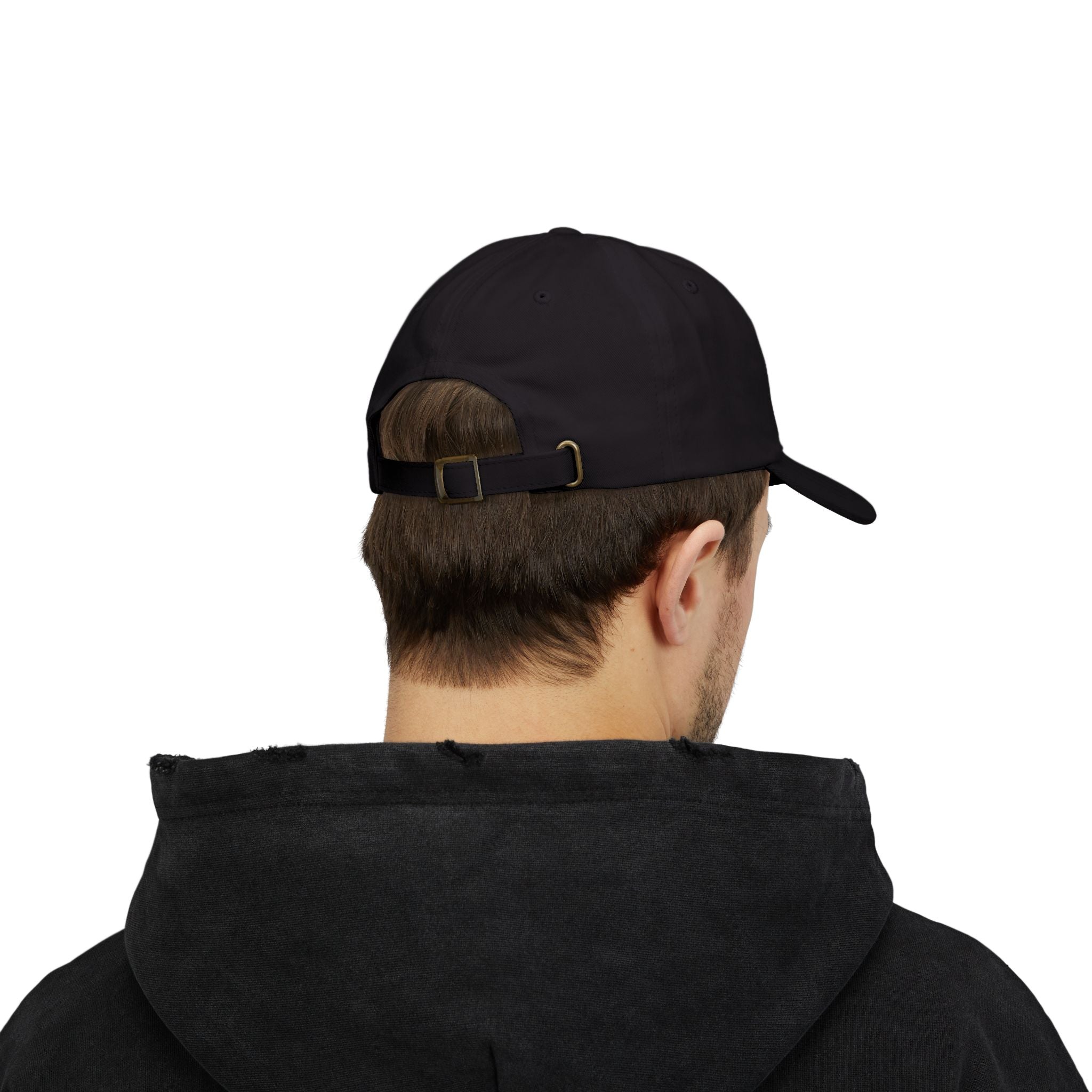 Messenger Dog Embroidered Hat