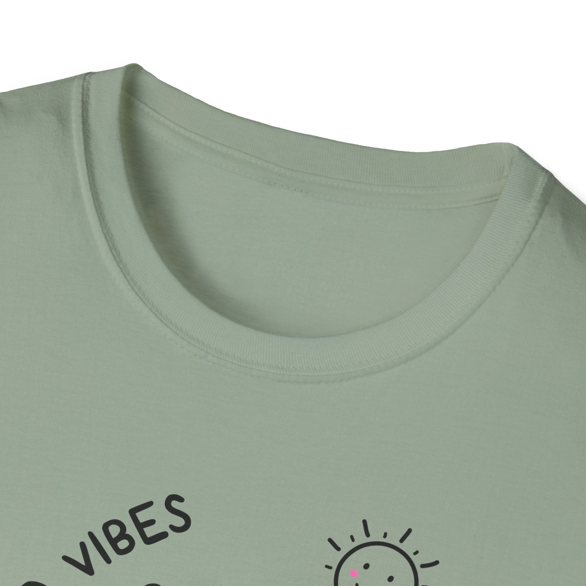 "Good Vibes Seeker" Unisex T-Shirt