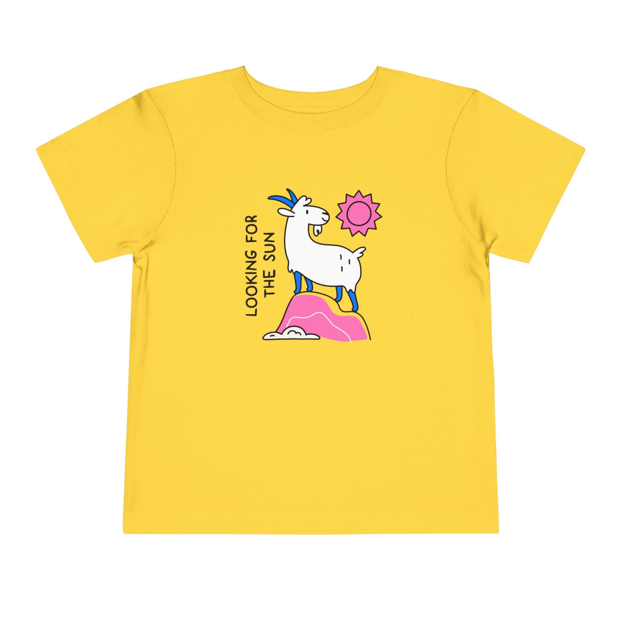 "Looking for the Sun" Toddler Tee