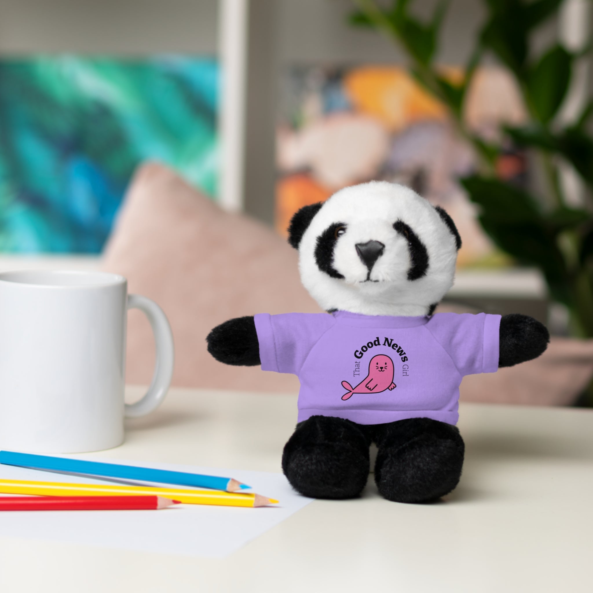That Good News Girl Plushie
