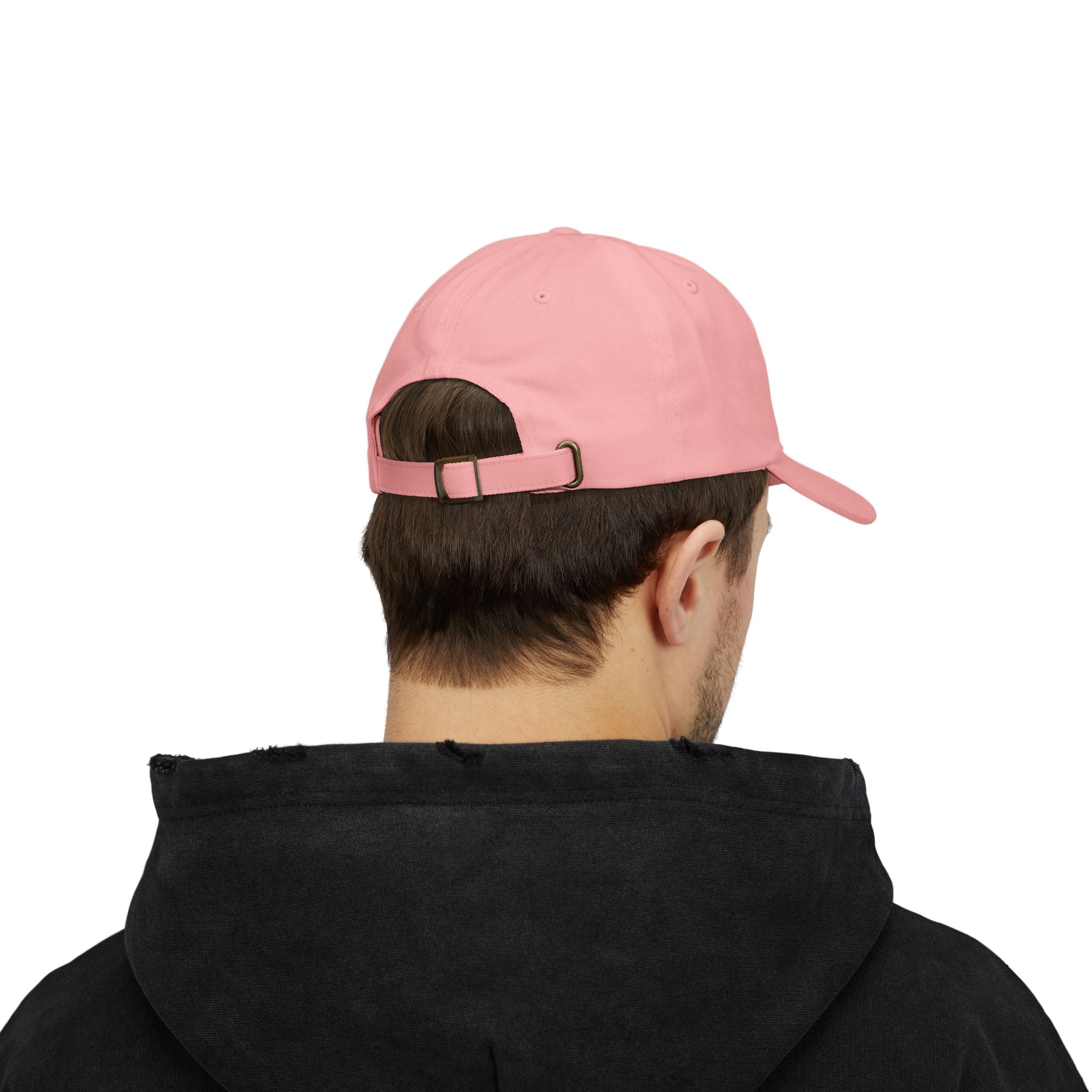 Messenger Dog Embroidered Hat