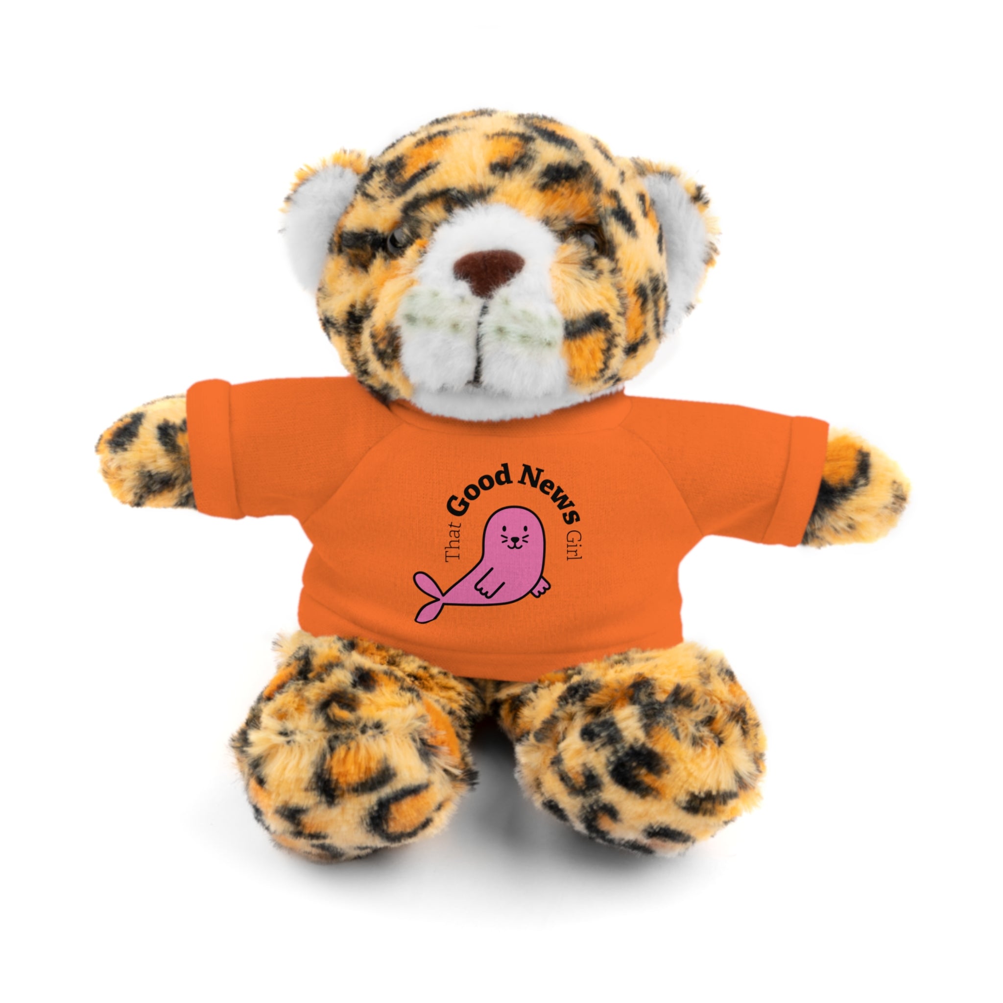 That Good News Girl Plushie