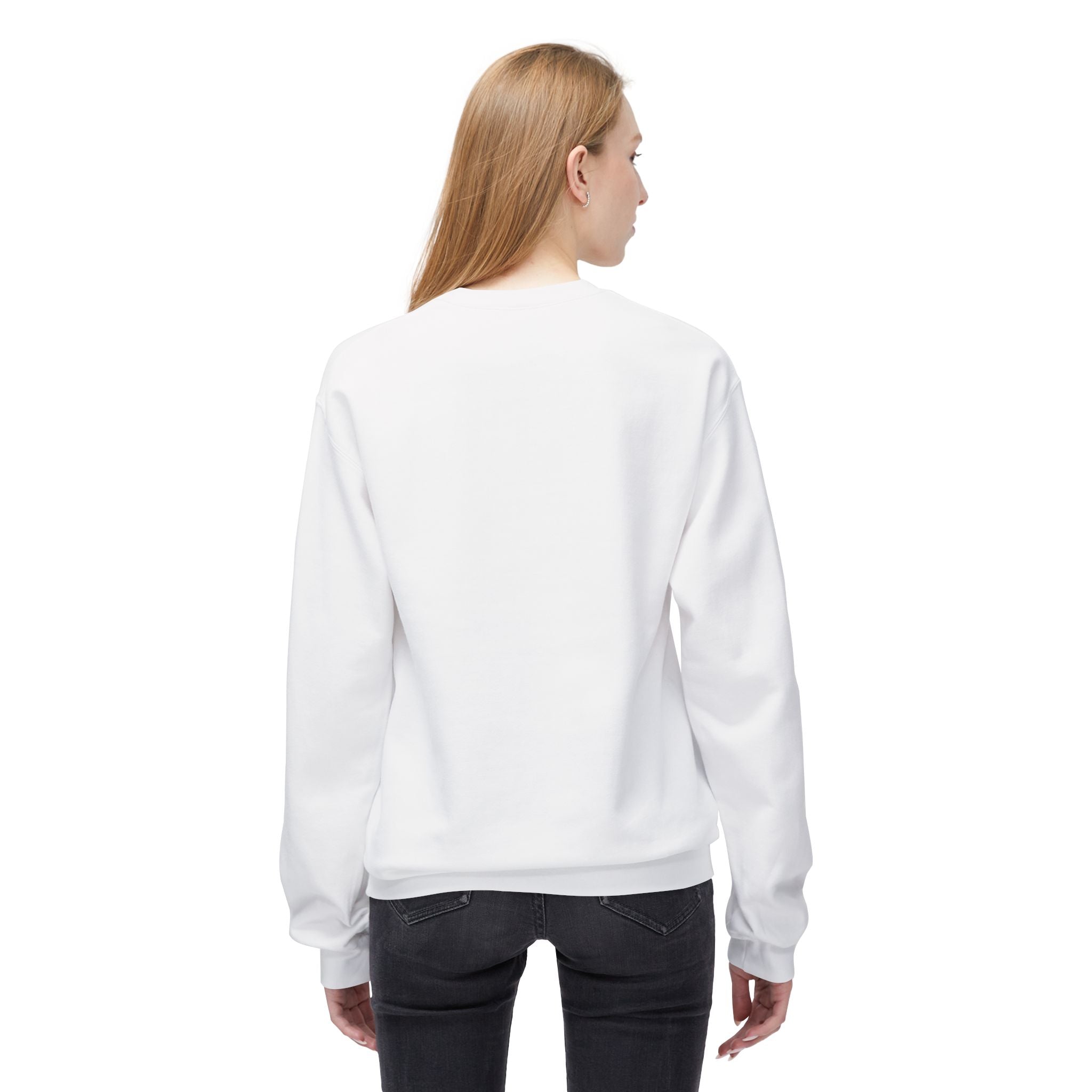 "Good Vibes Seeker" Unisex Crewneck