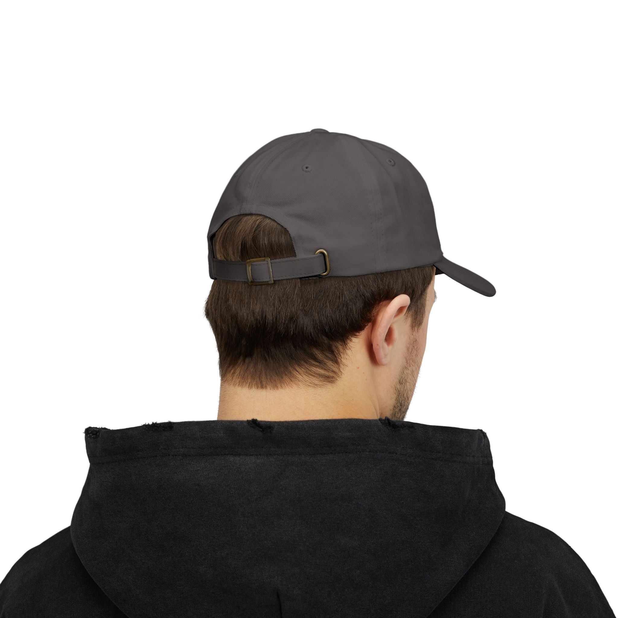 Messenger Dog Embroidered Hat