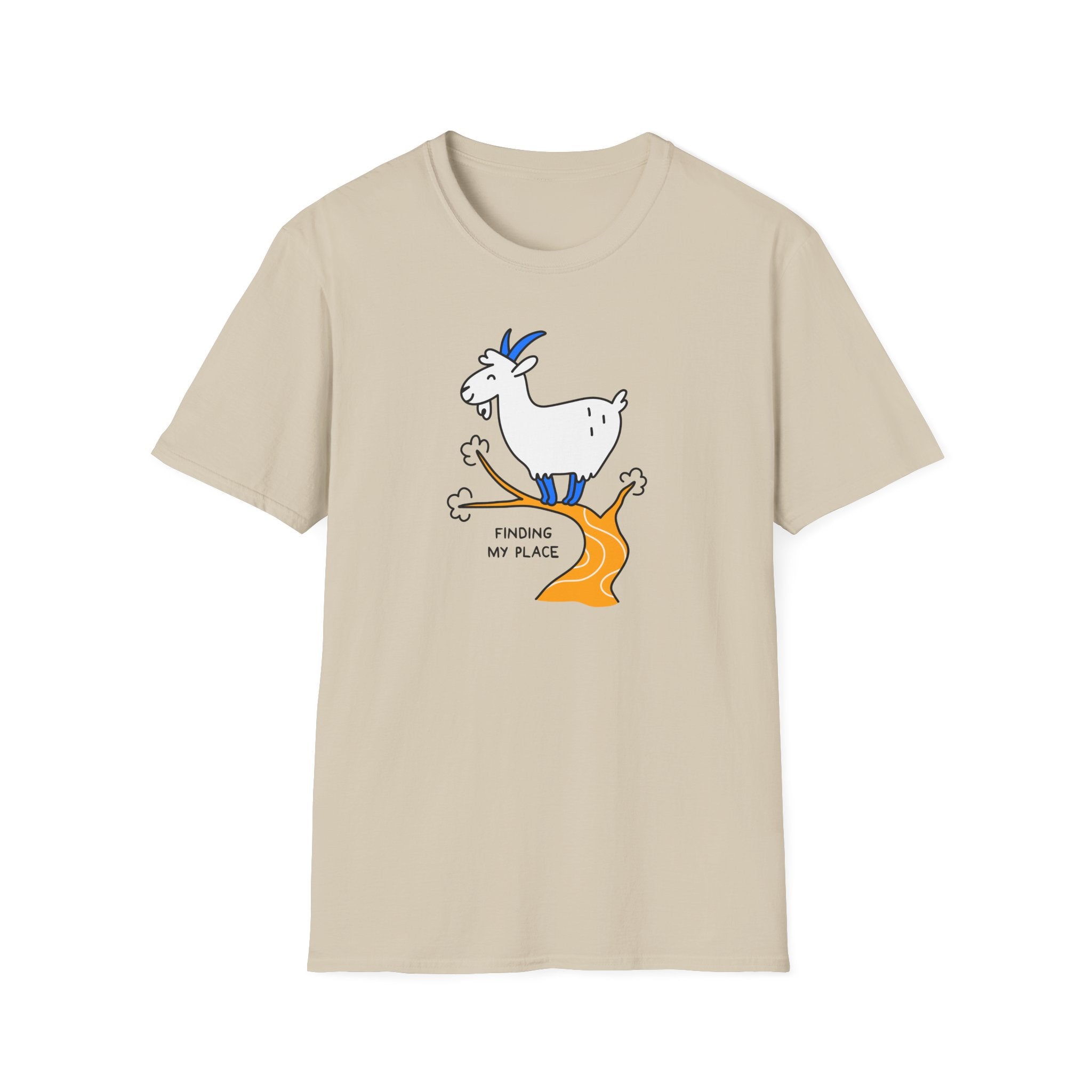 "Finding My Place" Unisex T-Shirt