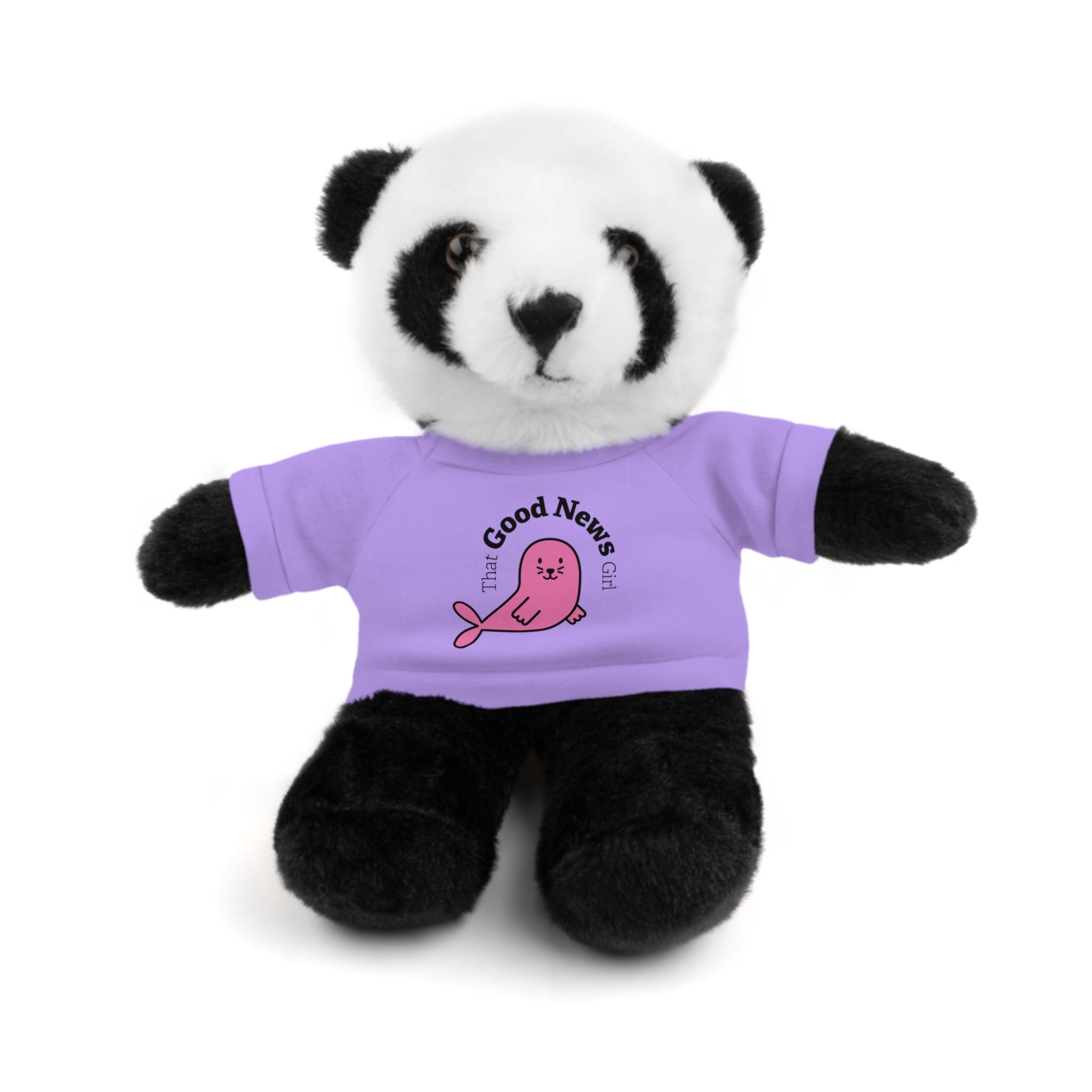 That Good News Girl Plushie