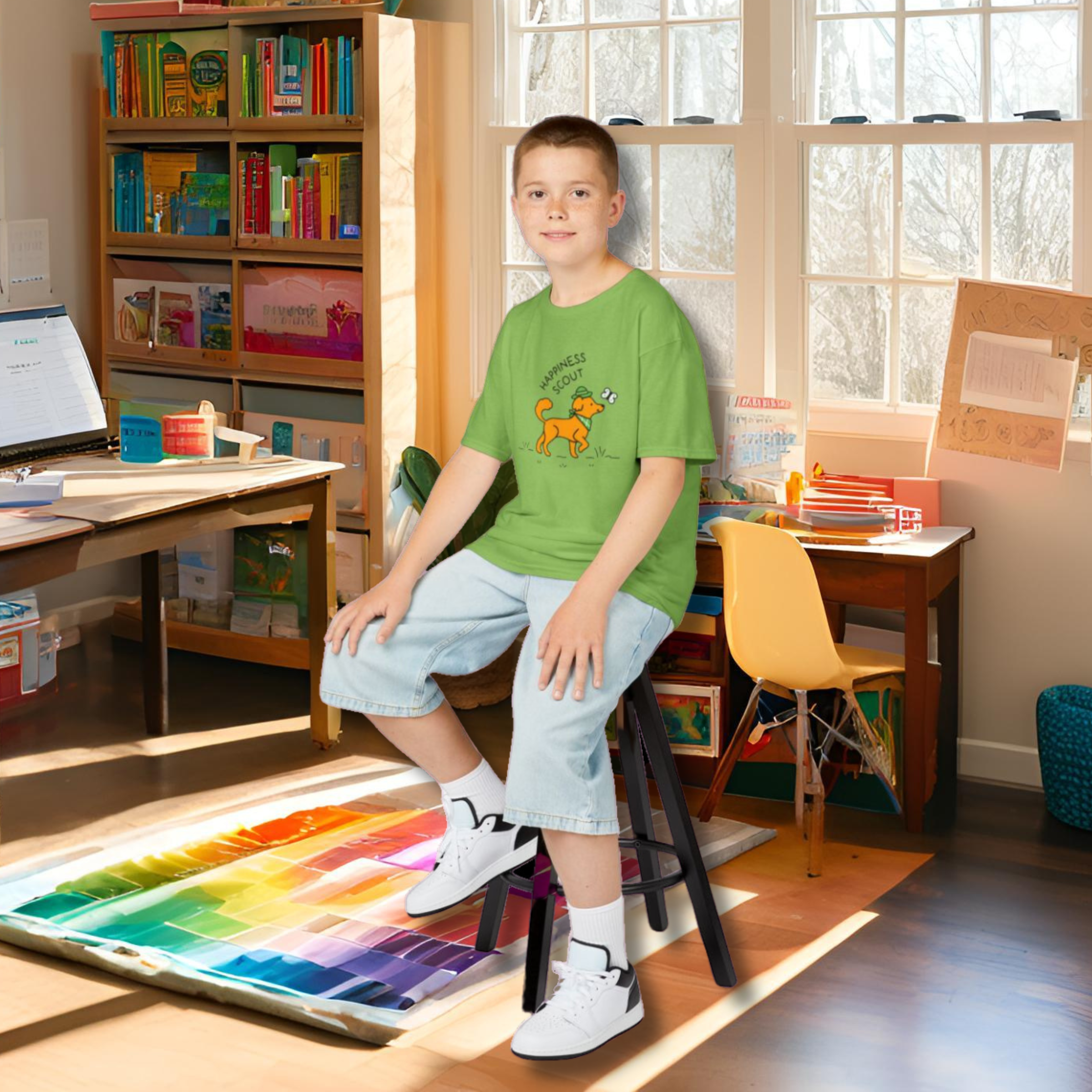 Kid's Clothing