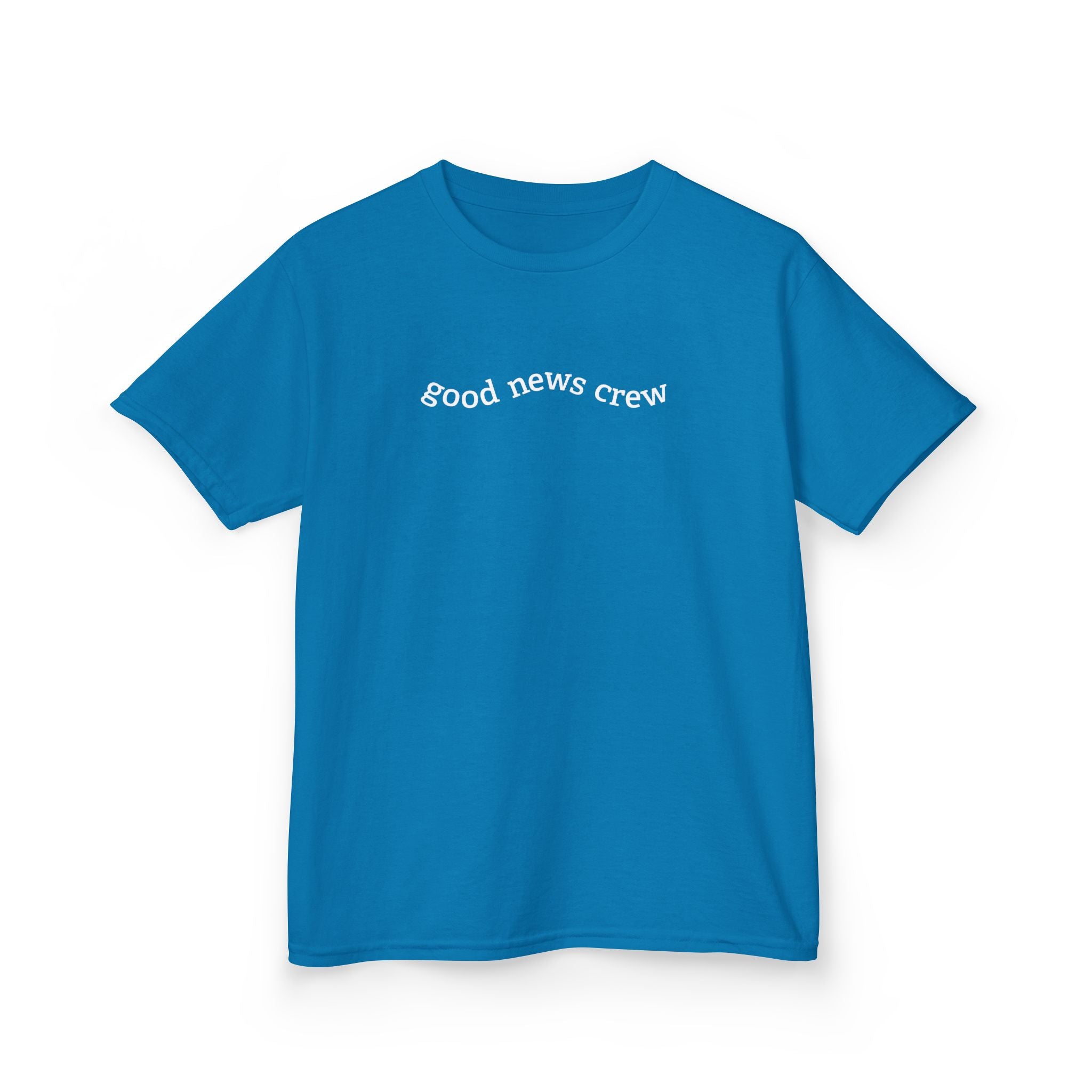 "Good News Crew" Kids Tee