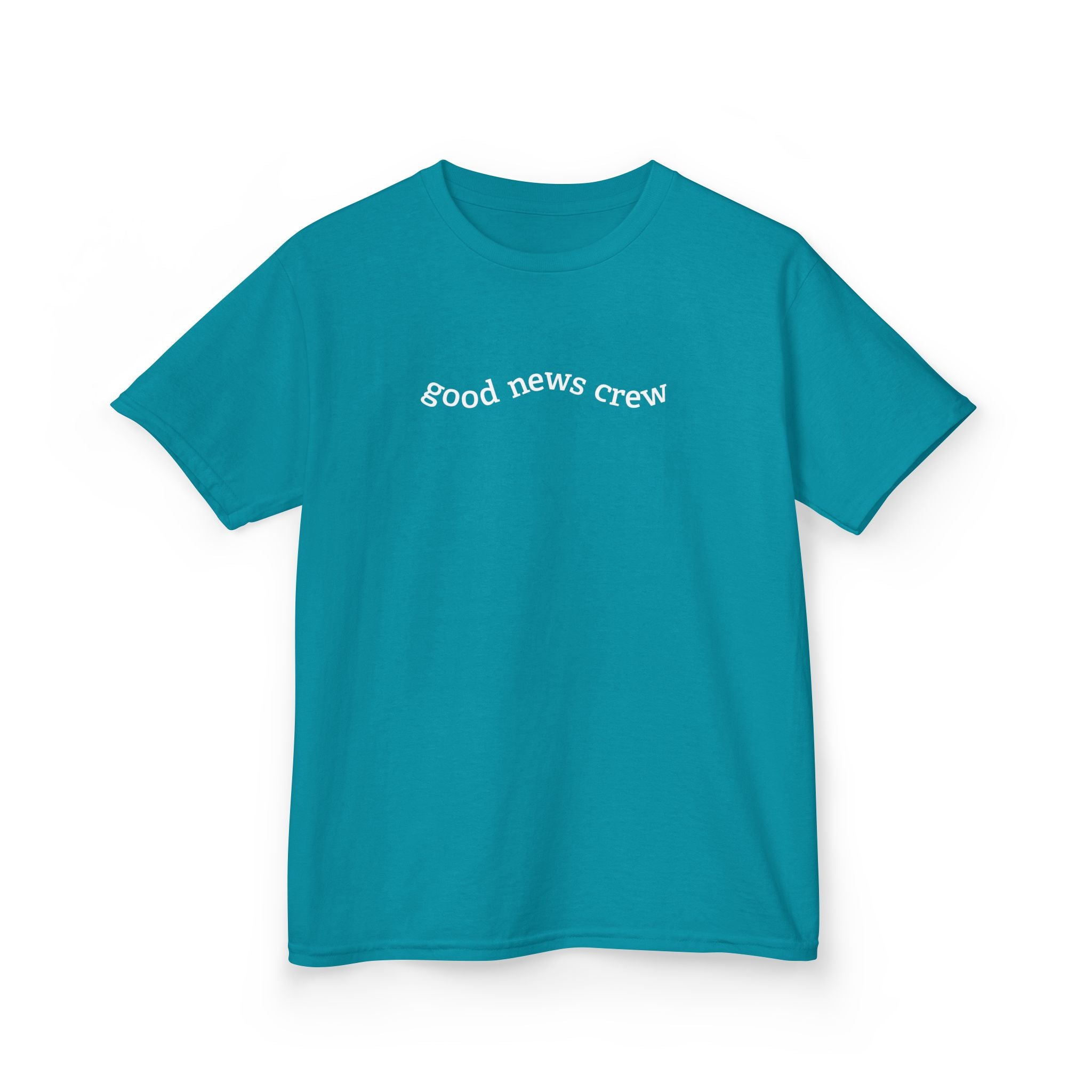 "Good News Crew" Kids Tee