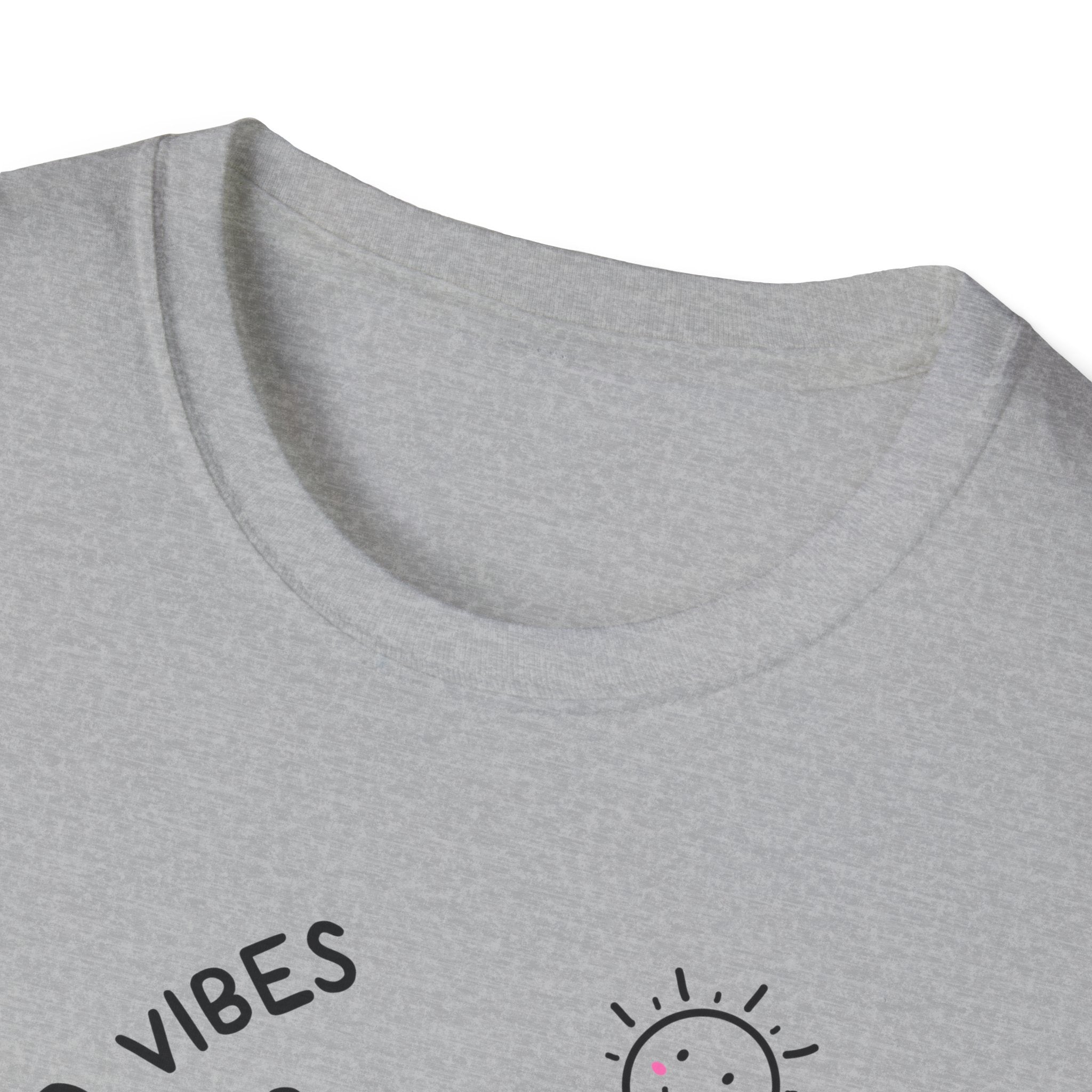 "Good Vibes Seeker" Unisex T-Shirt