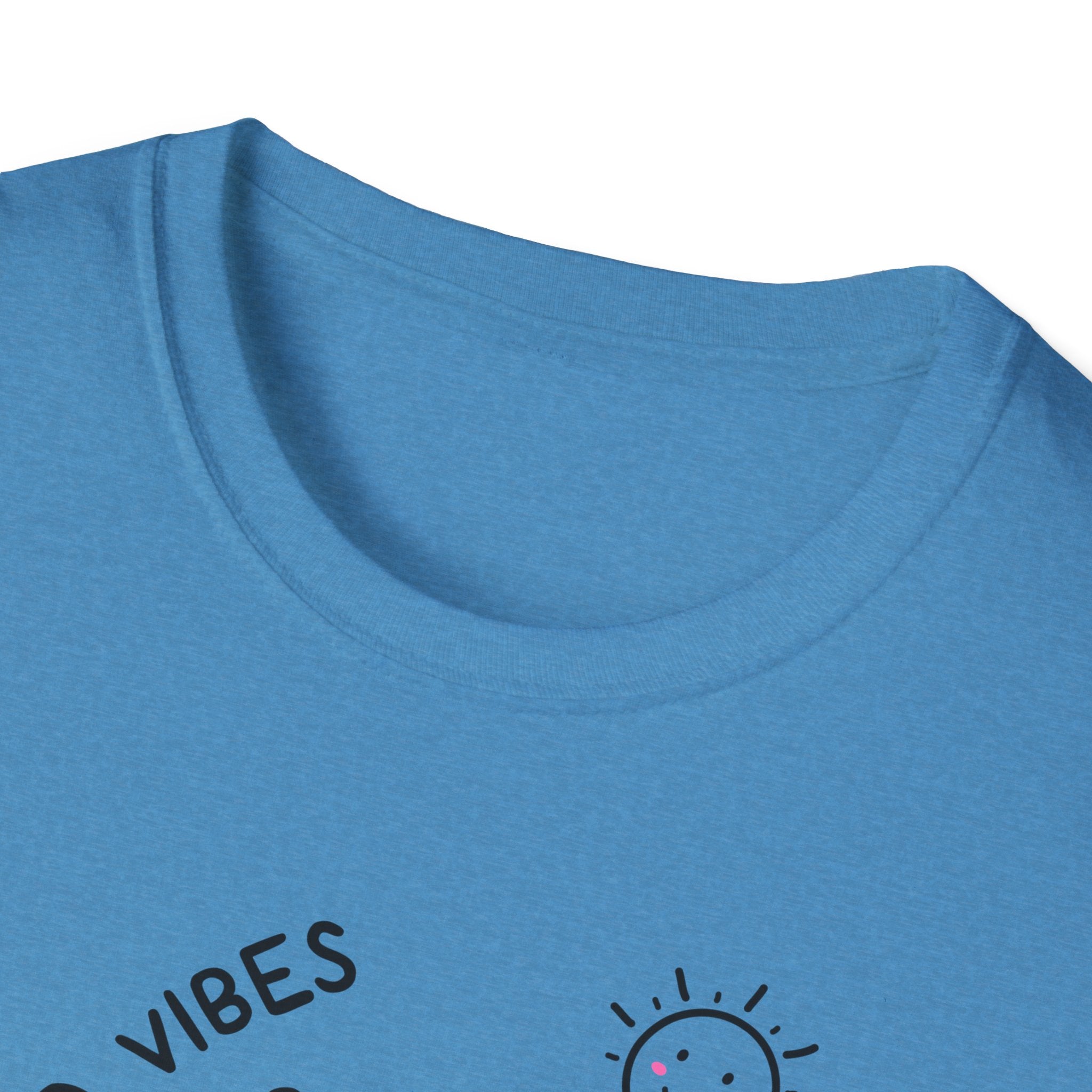"Good Vibes Seeker" Unisex T-Shirt
