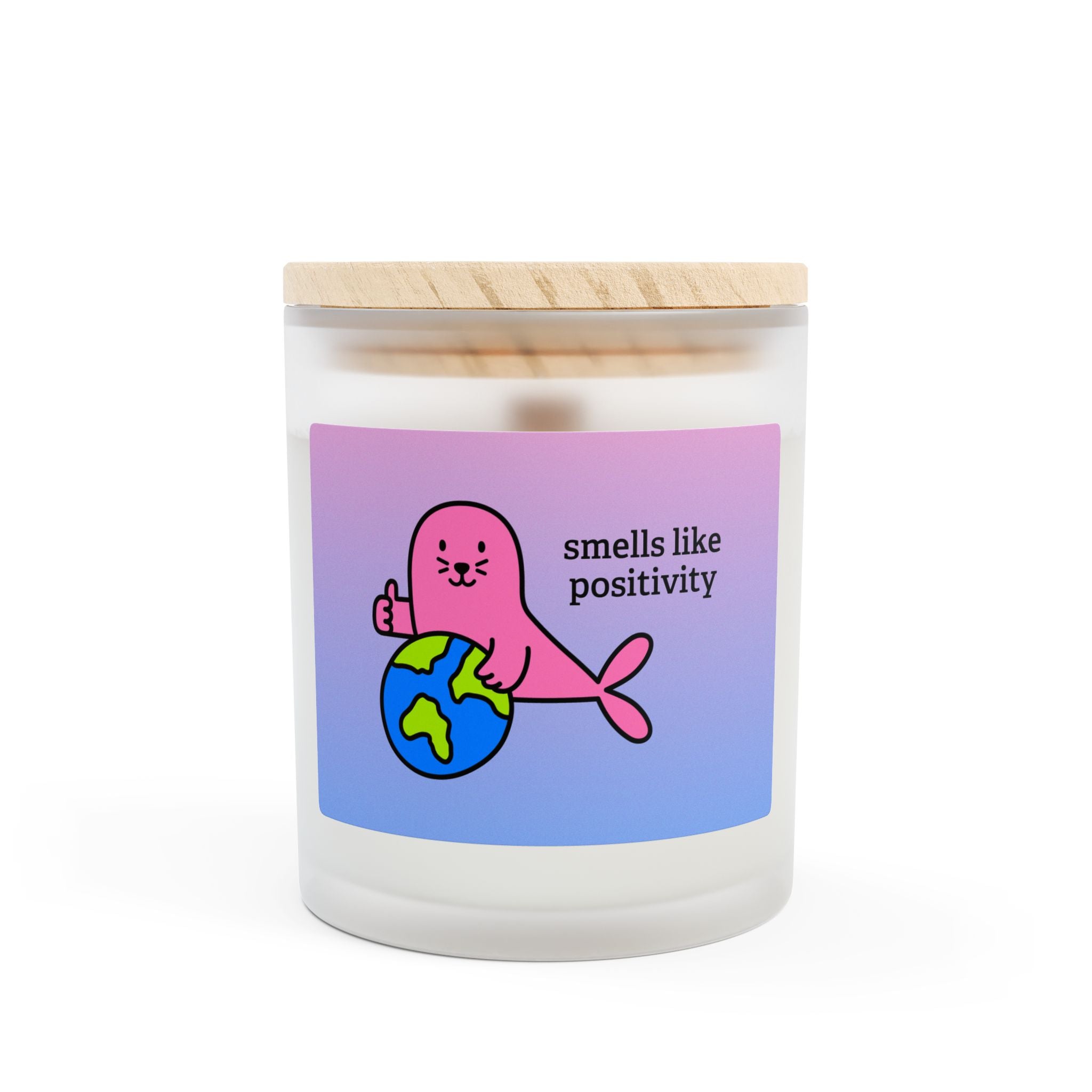 Smells Like Positivity Candle