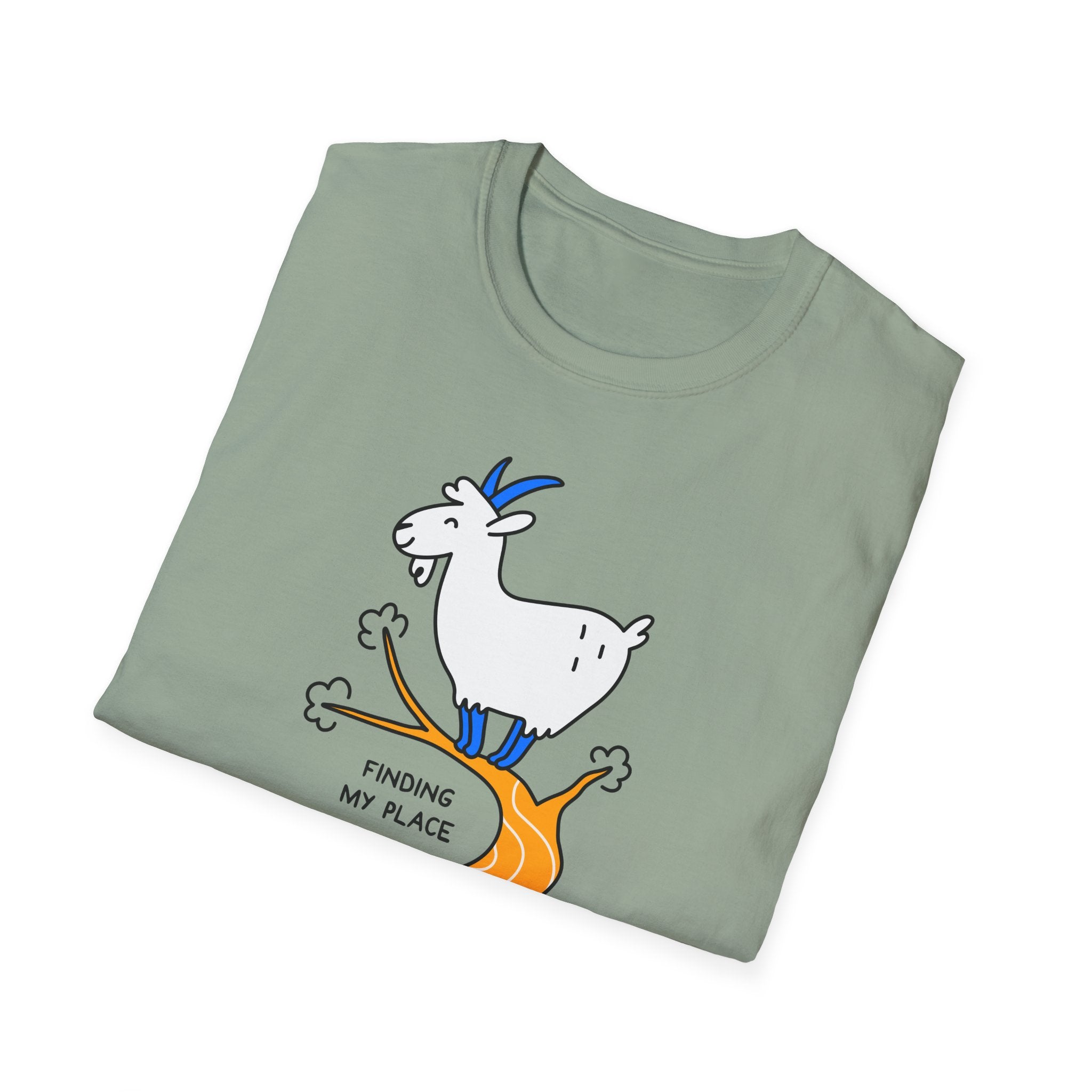 "Finding My Place" Unisex T-Shirt
