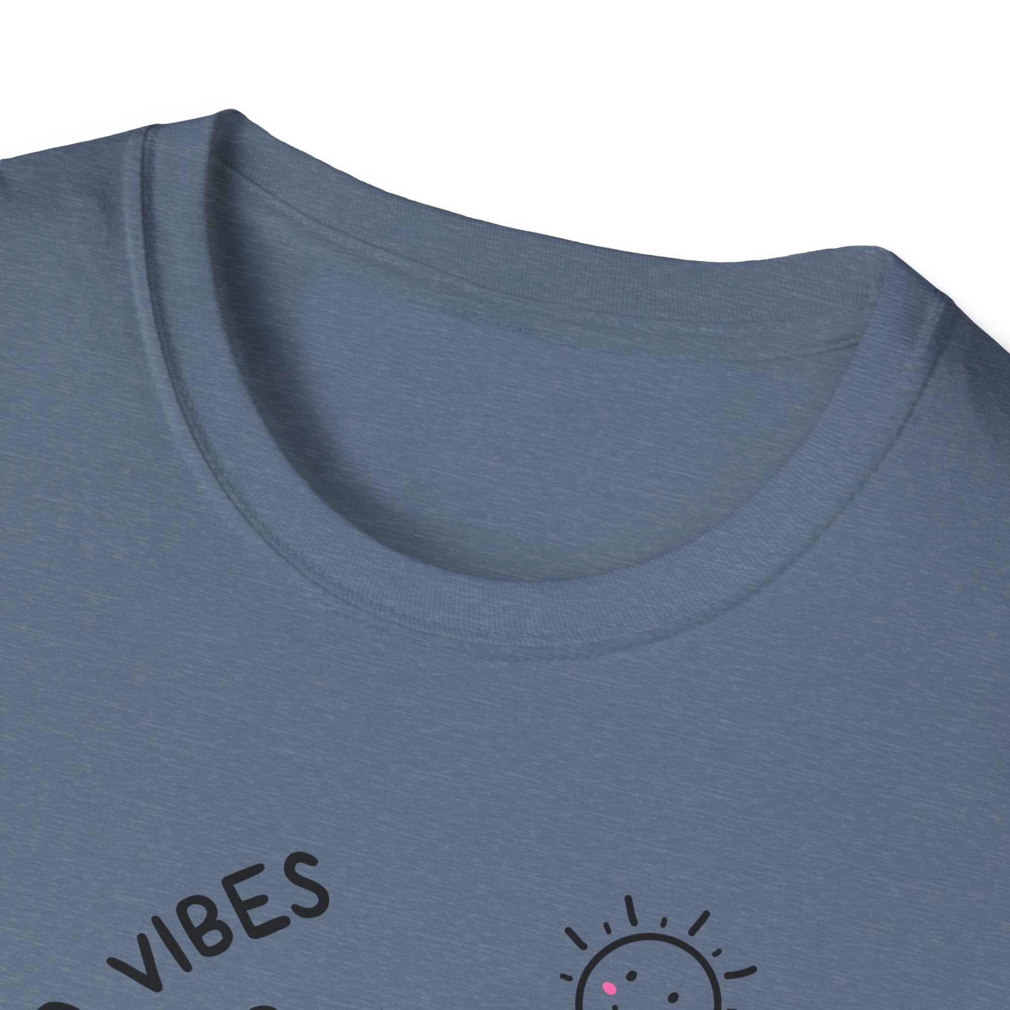 "Good Vibes Seeker" Unisex T-Shirt
