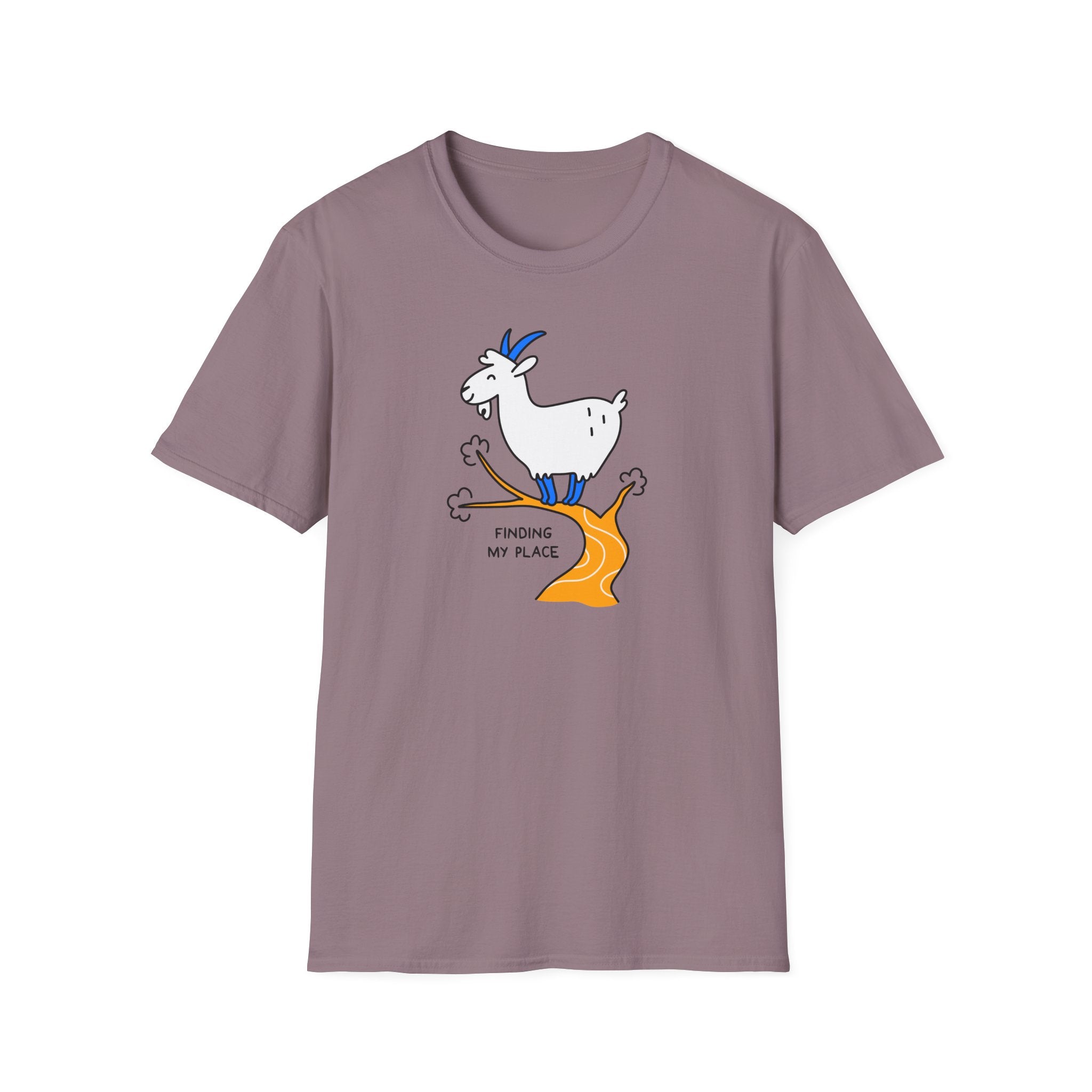 "Finding My Place" Unisex T-Shirt
