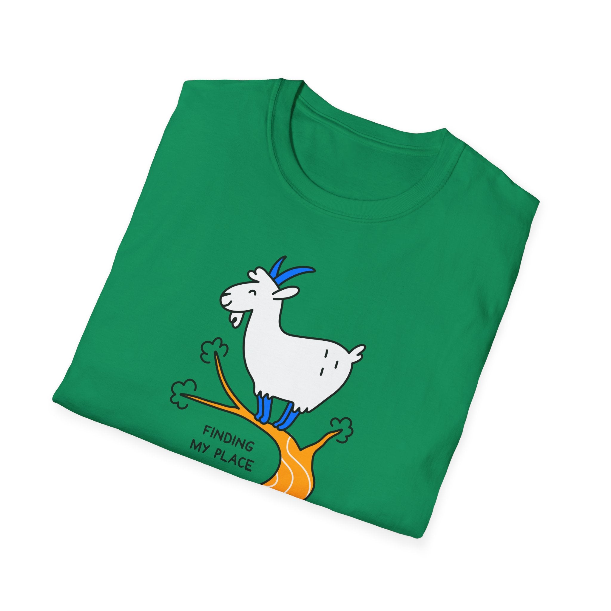 "Finding My Place" Unisex T-Shirt