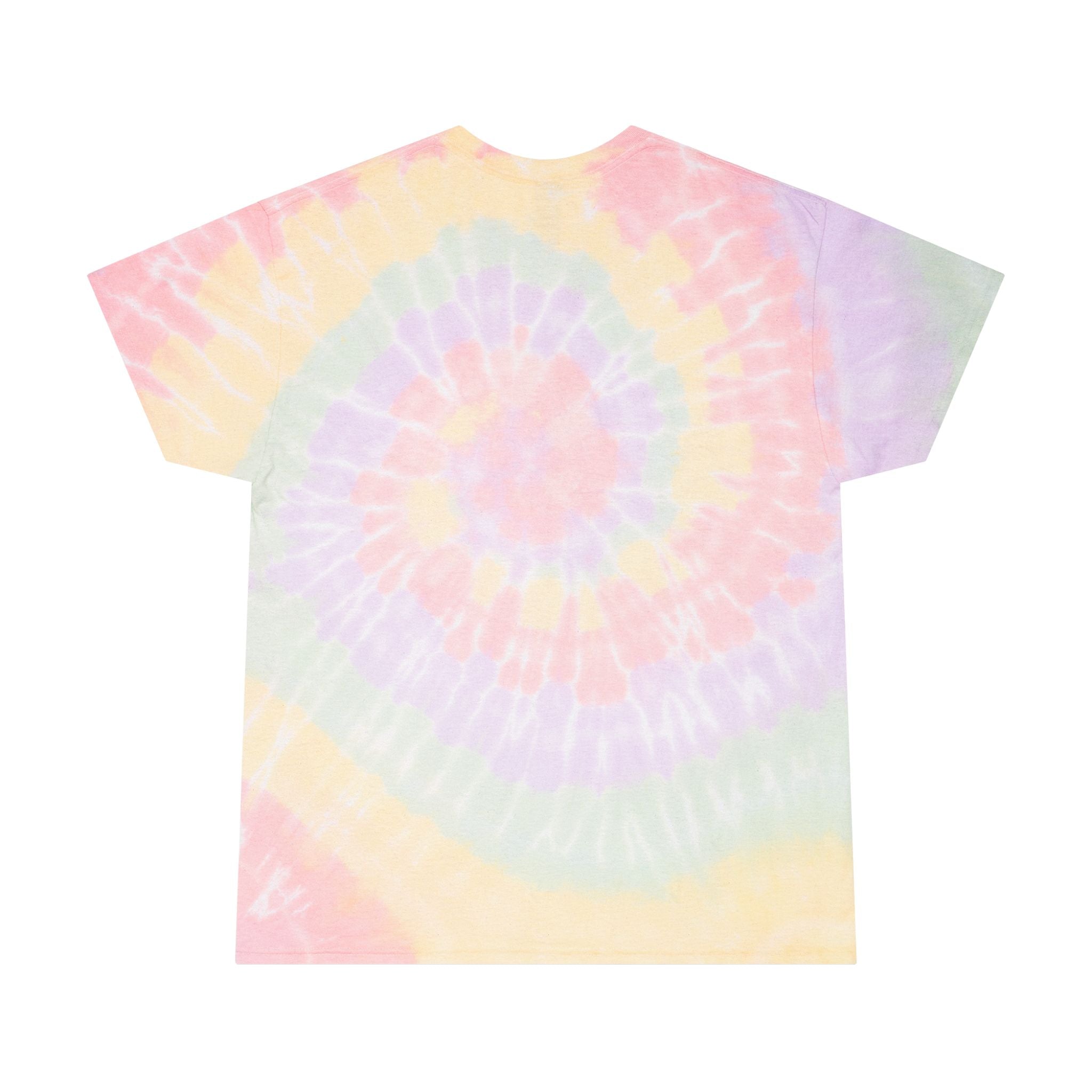 "Finding My Place" Tie-Dye Tee