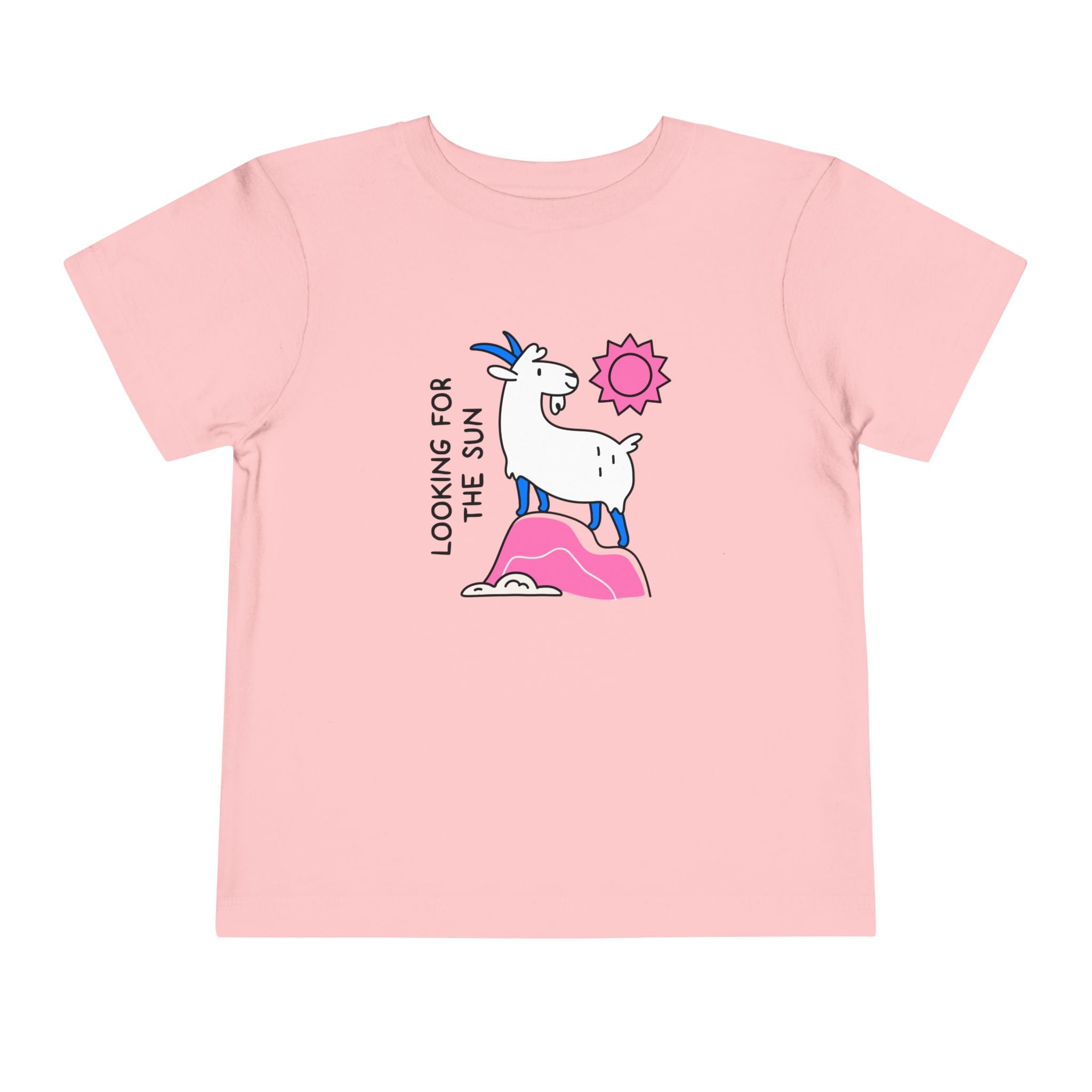 "Looking for the Sun" Toddler Tee