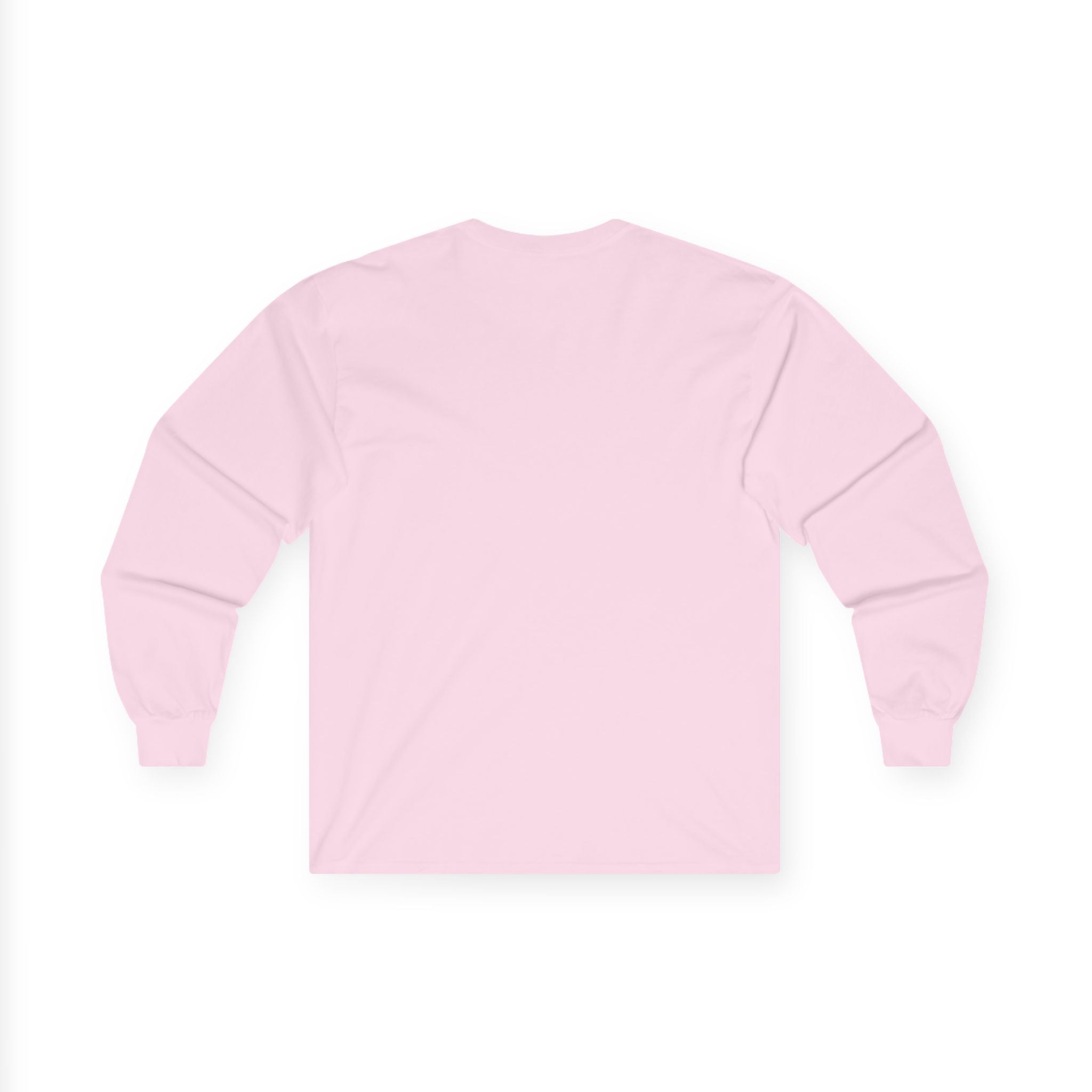 "Good Vibes Seeker" Unisex Long Sleeve Tee